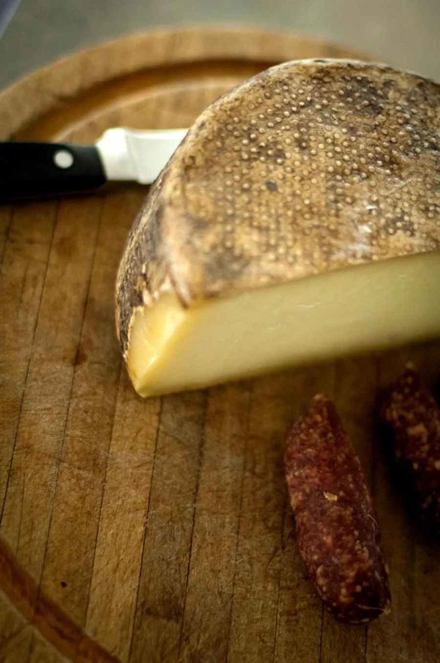 Dinner in Albergo La Lanterna