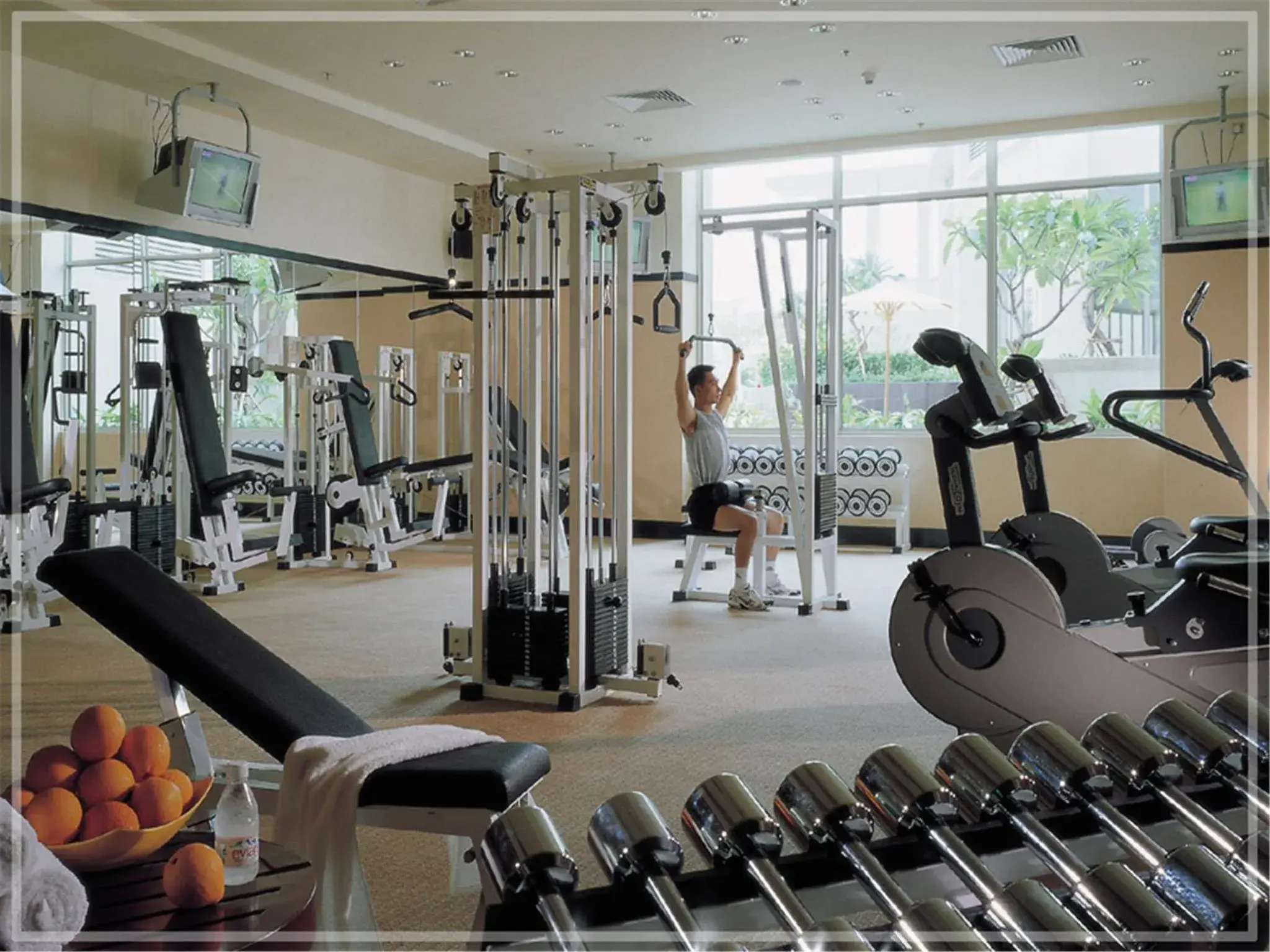 Fitness centre/facilities, Fitness Center/Facilities in Shantou Junhua Haiyi Hotel