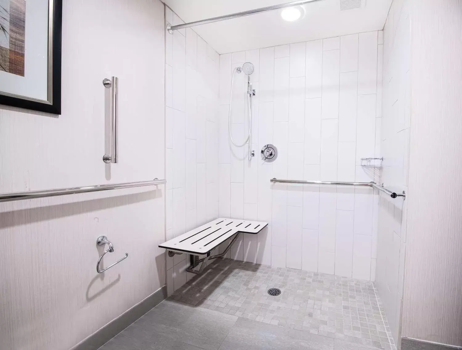 Shower, Bathroom in DoubleTree by Hilton Portland
