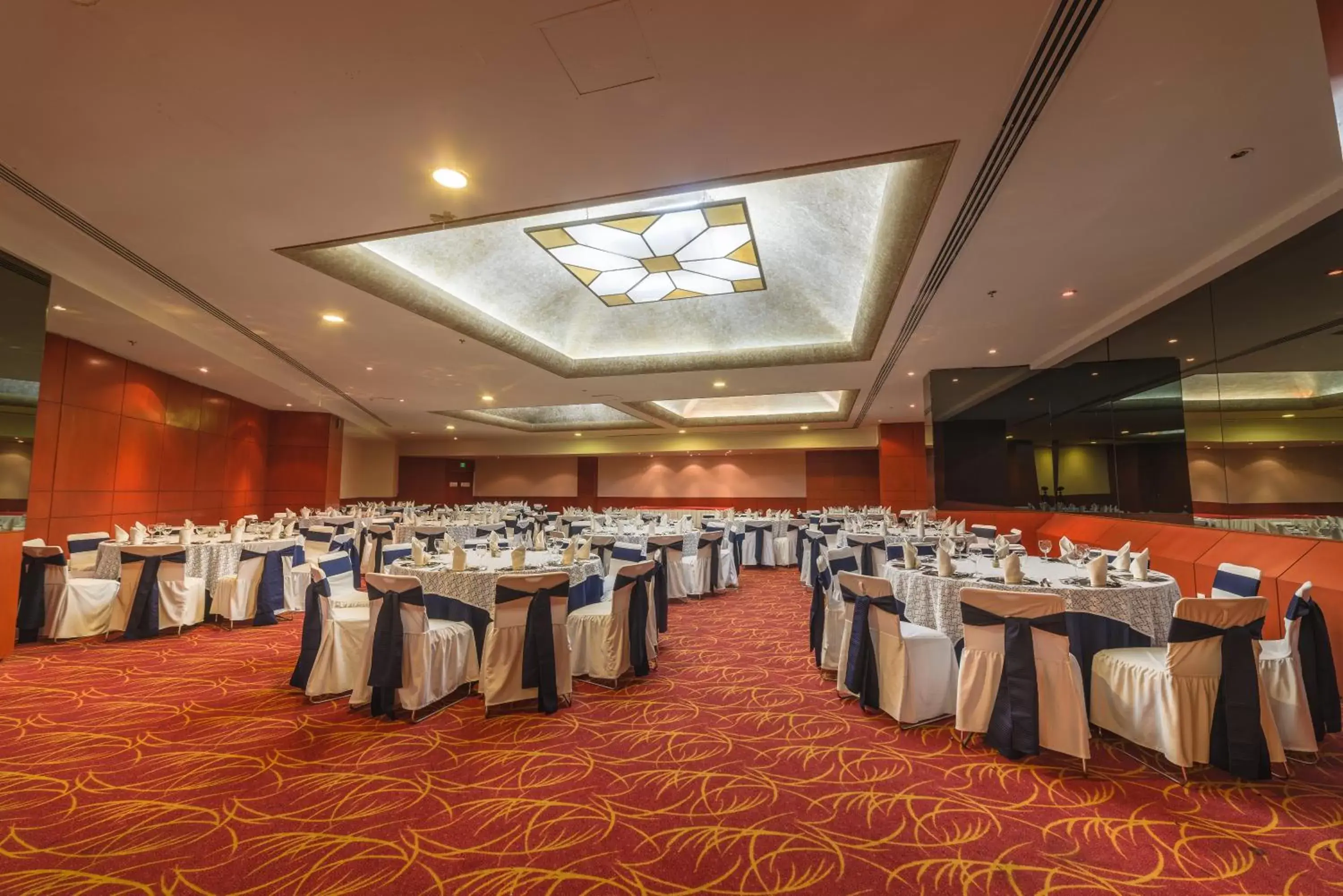 Meeting/conference room, Banquet Facilities in Holiday Inn Guadalajara Select, an IHG Hotel