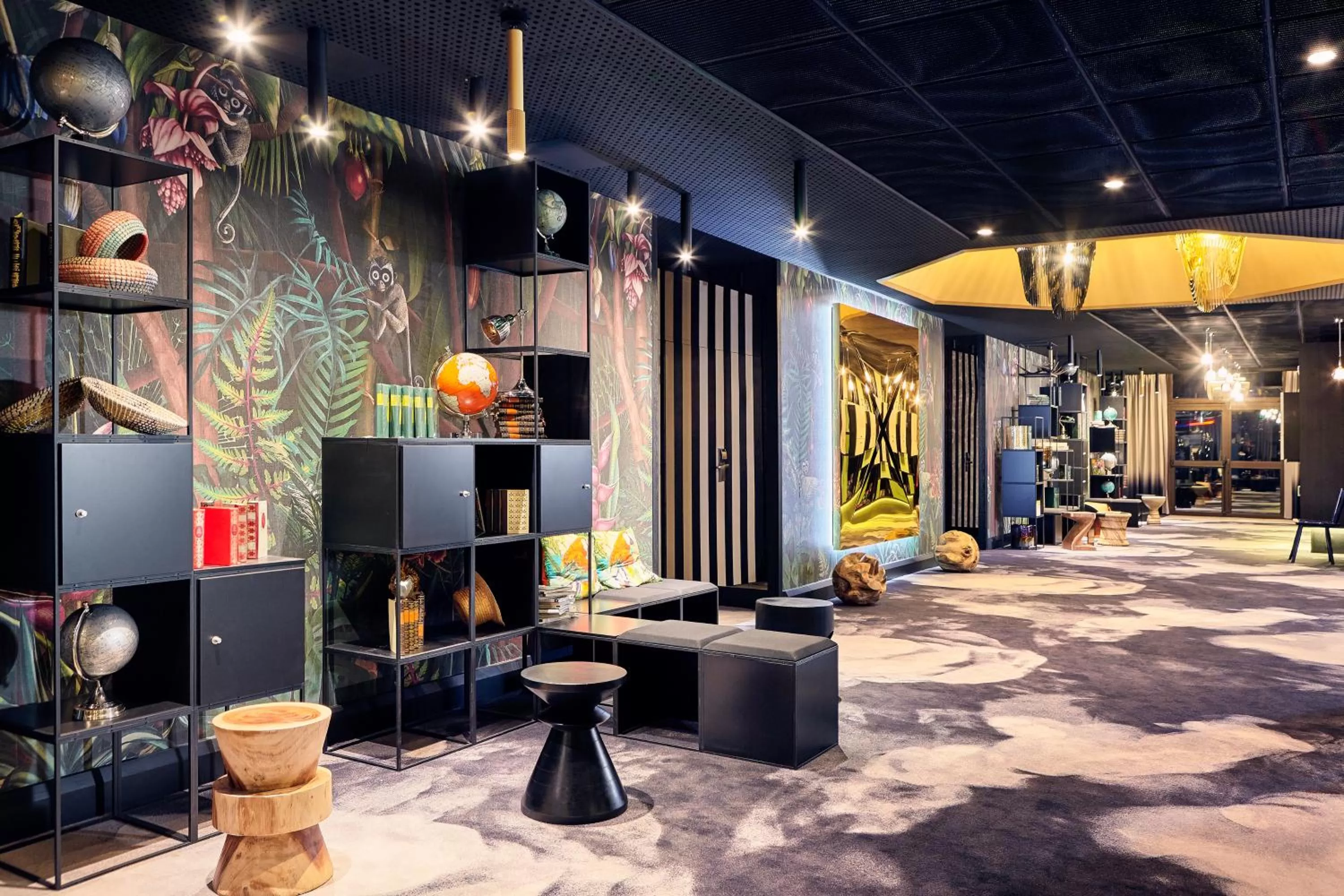 Meeting/conference room in Novotel Marne La Vallée Collégien