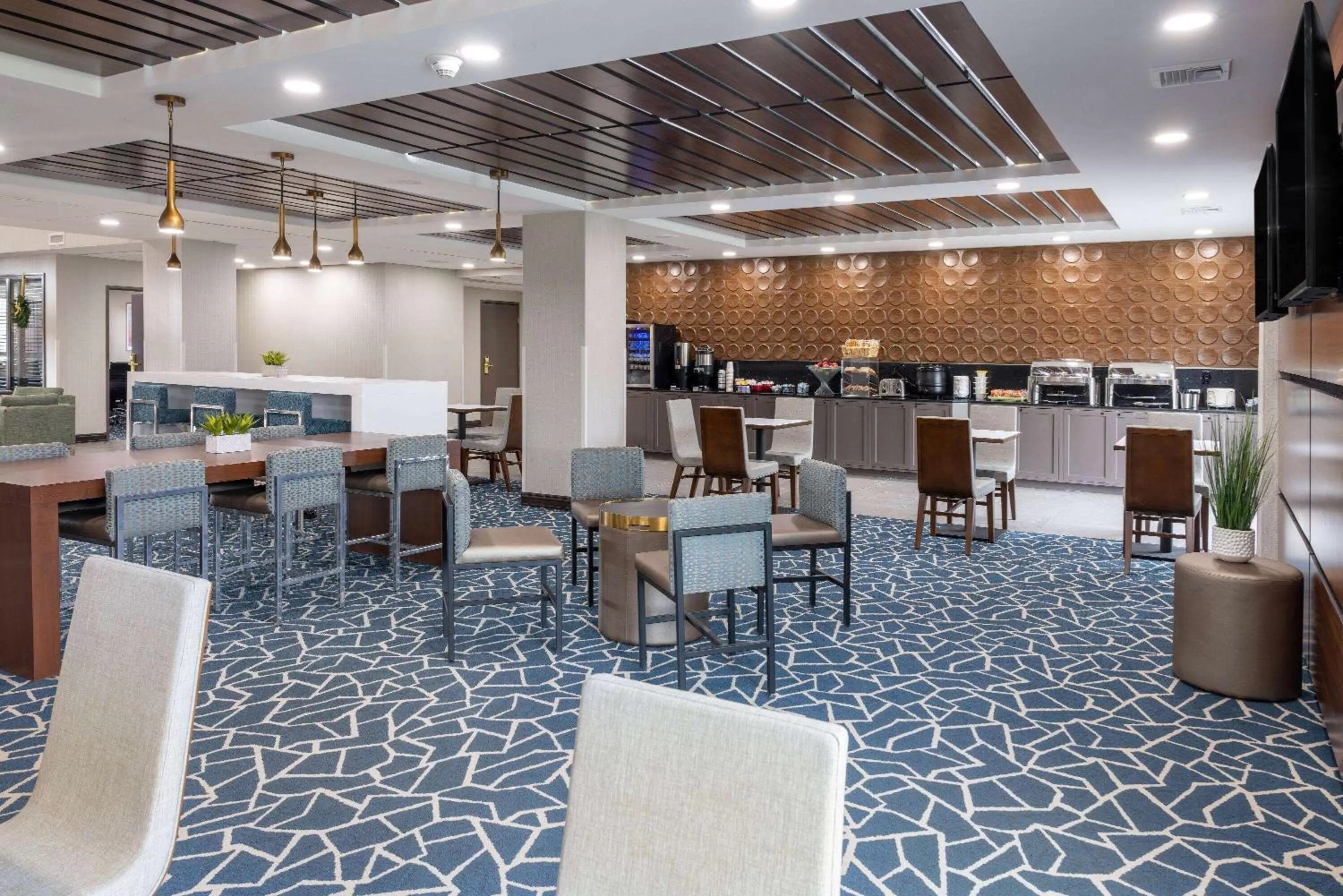 Breakfast in Wingate by Wyndham Vineland