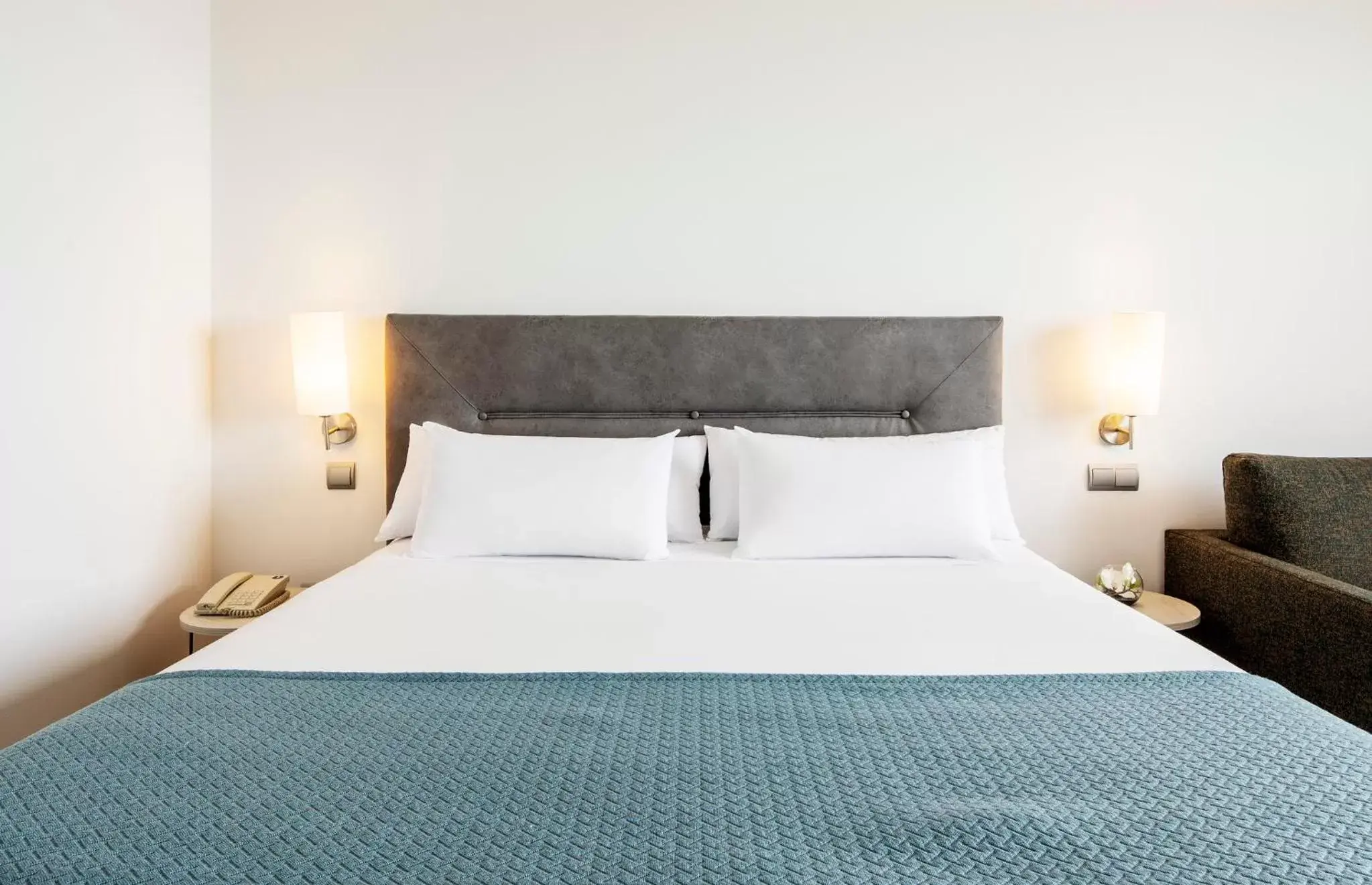 Double or Twin Room in Ilunion Calas de Conil Double or Twin Room in Ilunion Calas de Conil