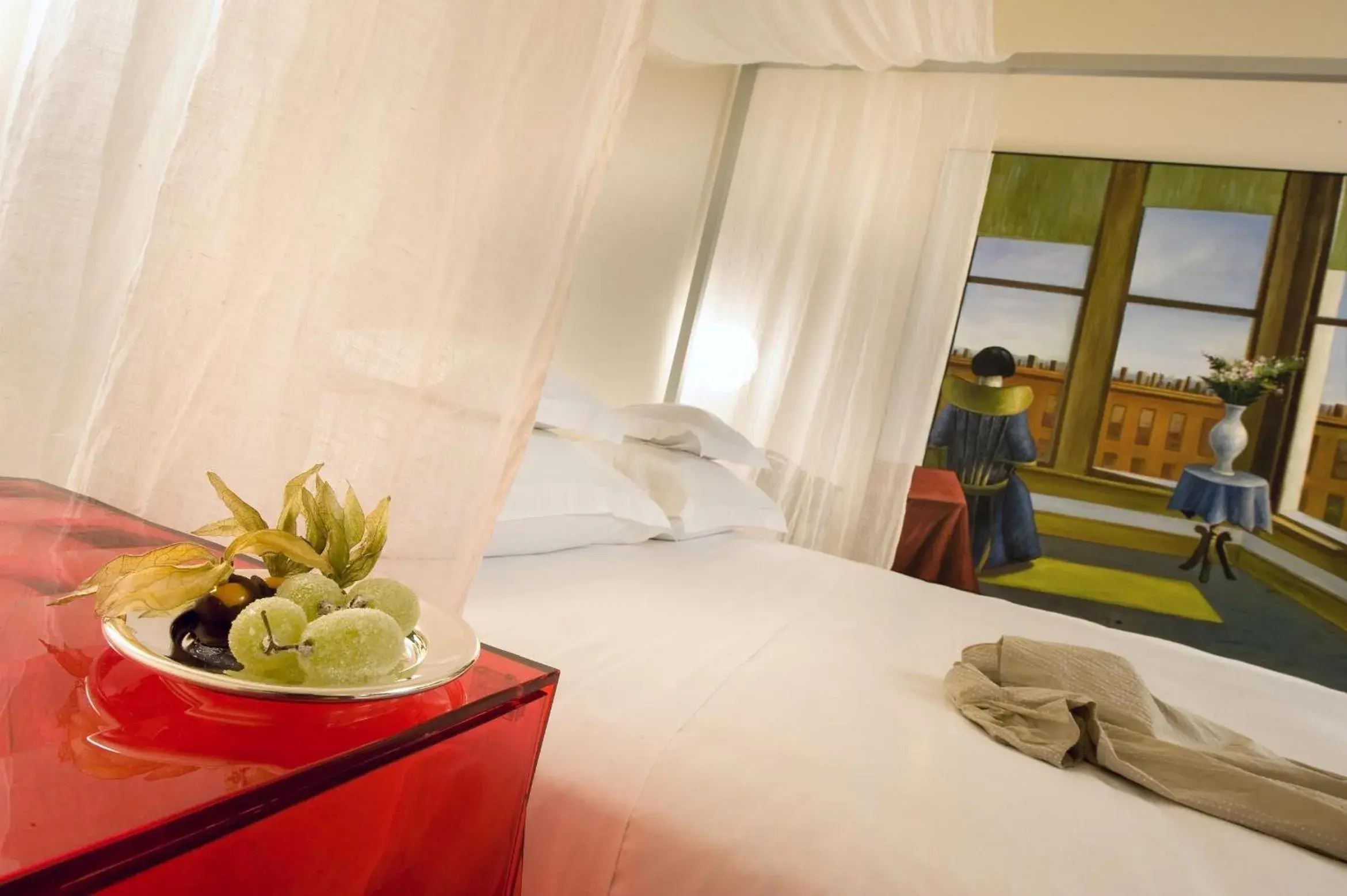 Bed in Petronilla - Hotel In Bergamo