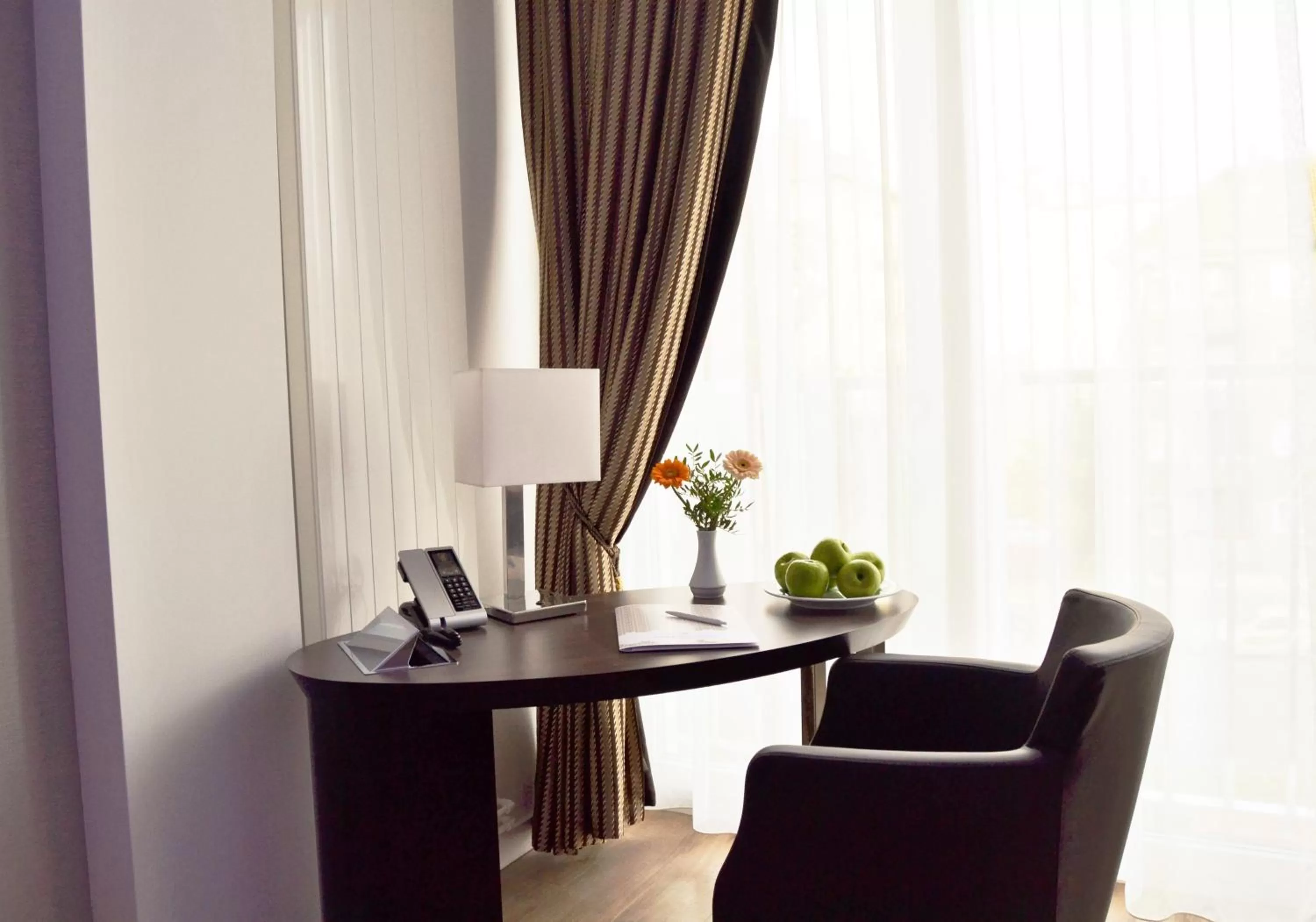 Seating area in Axel TWO Berlin - Adults Only