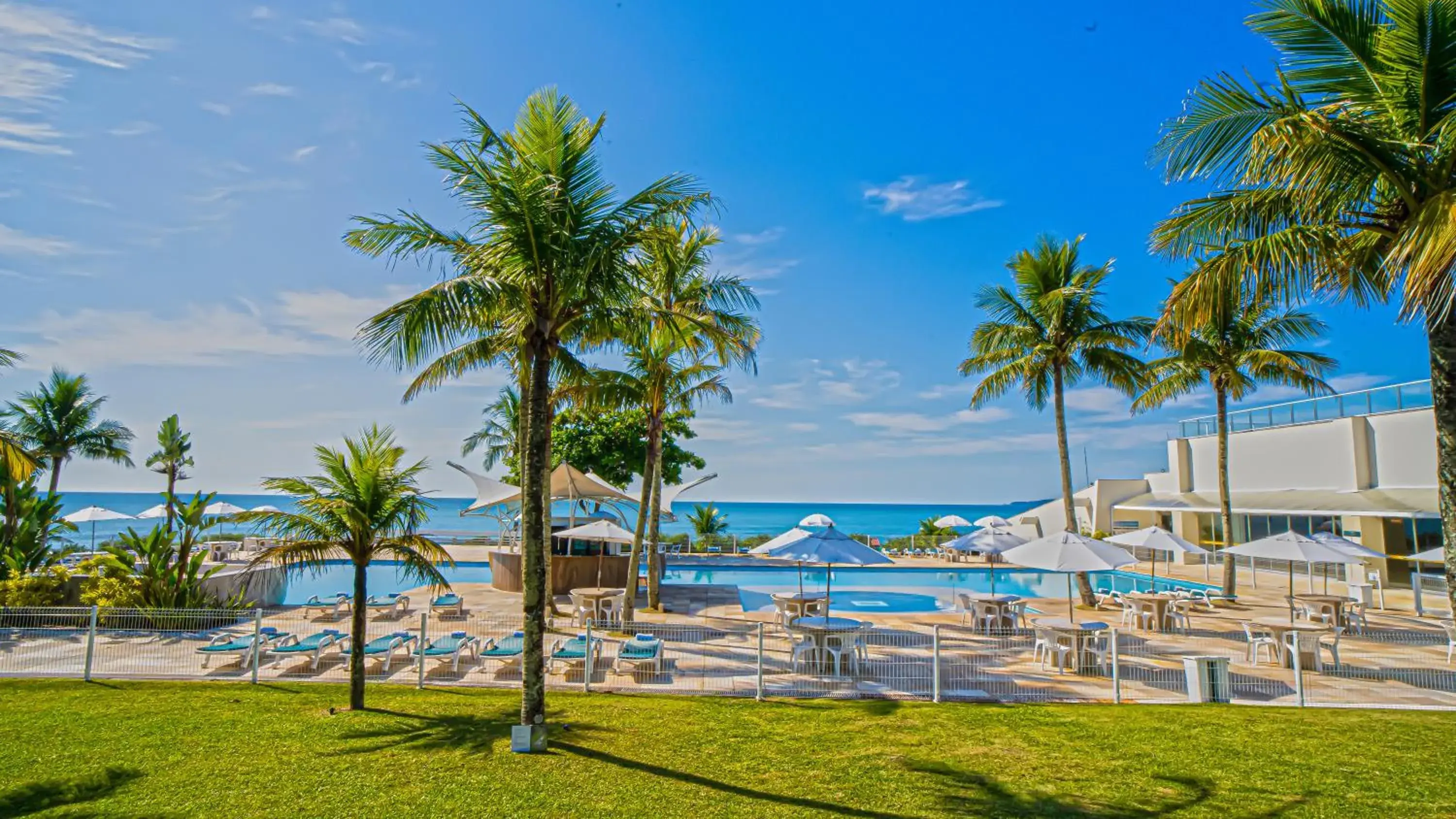 Swimming Pool in Itapema Beach Hoteis by Nobile