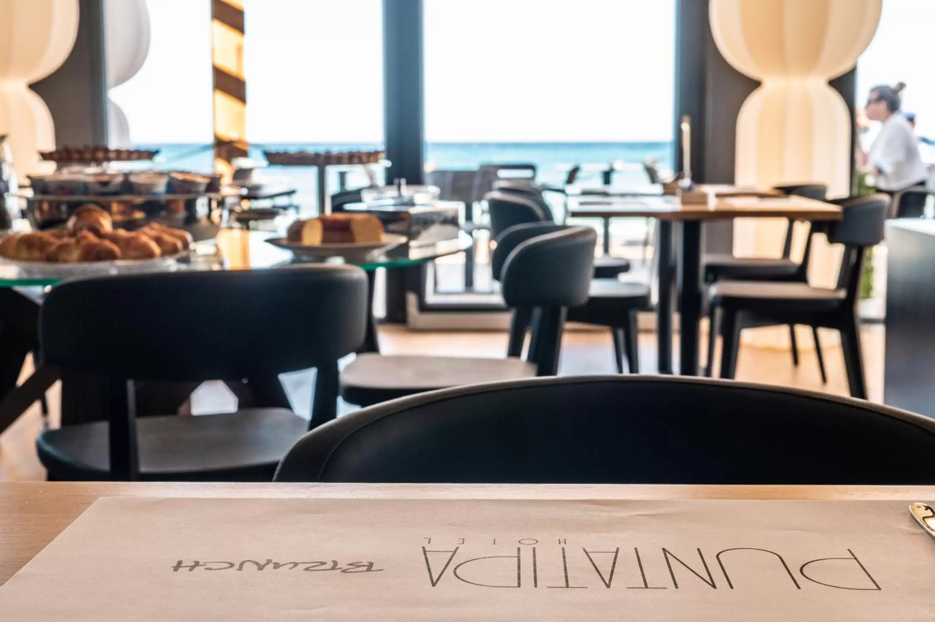 Breakfast in Hotel Punta Tipa Breakfast in Hotel Punta Tipa