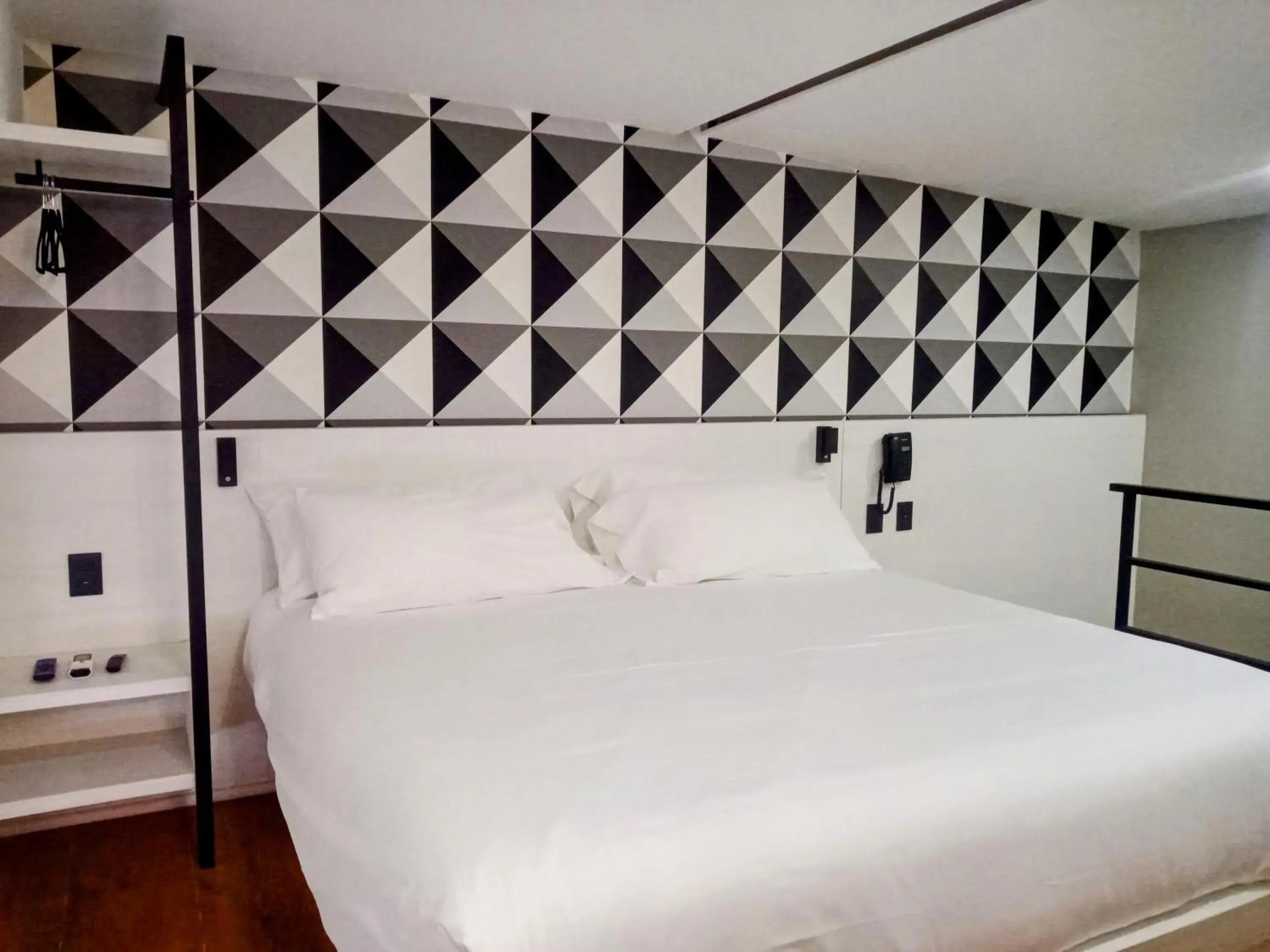 Bed in The Andy Hotel by DOT Boutique