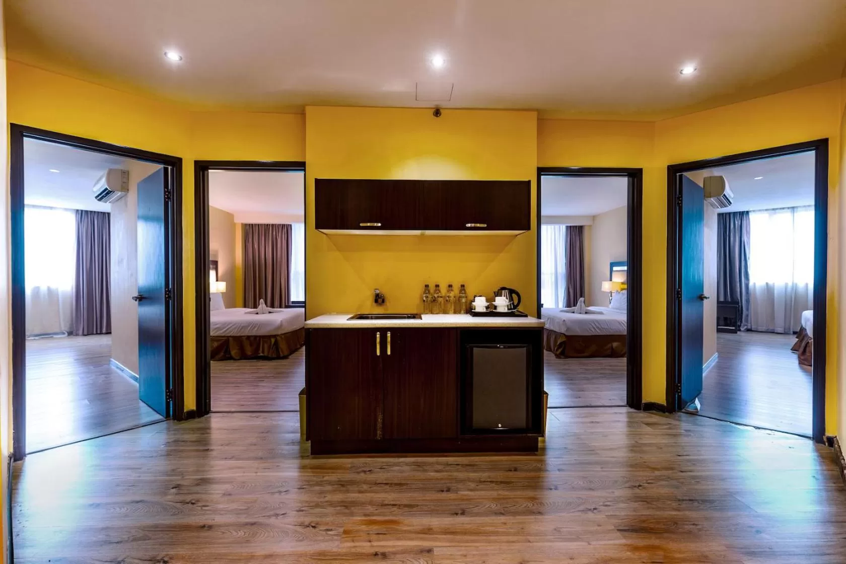 Coffee/tea facilities in Ixora Hotel Penang