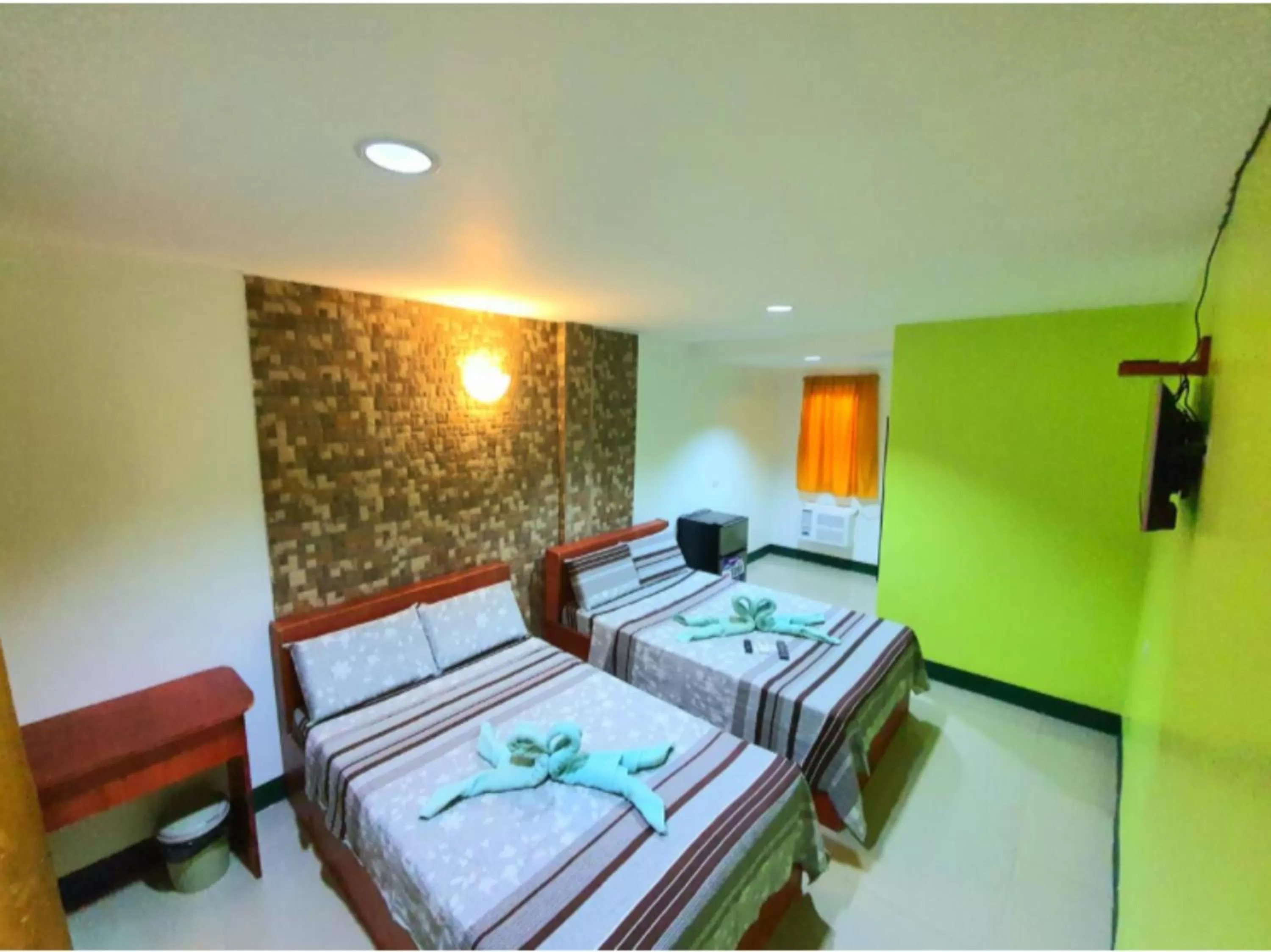 Bedroom, Bed in Aosmec Square Hotel