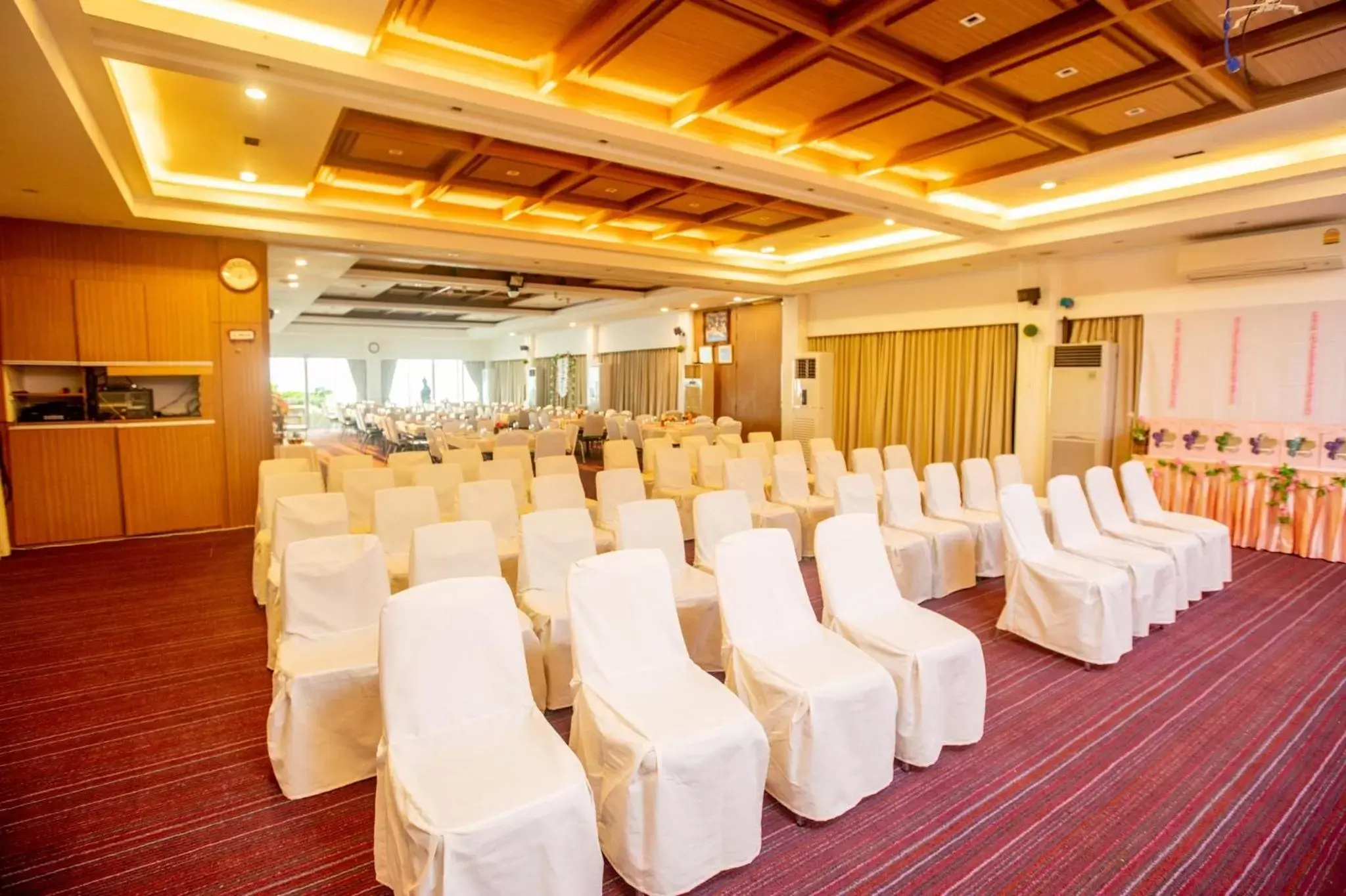 Meeting/conference room, Banquet Facilities in Sailom Hotel Hua Hin - SHA Extra Plus