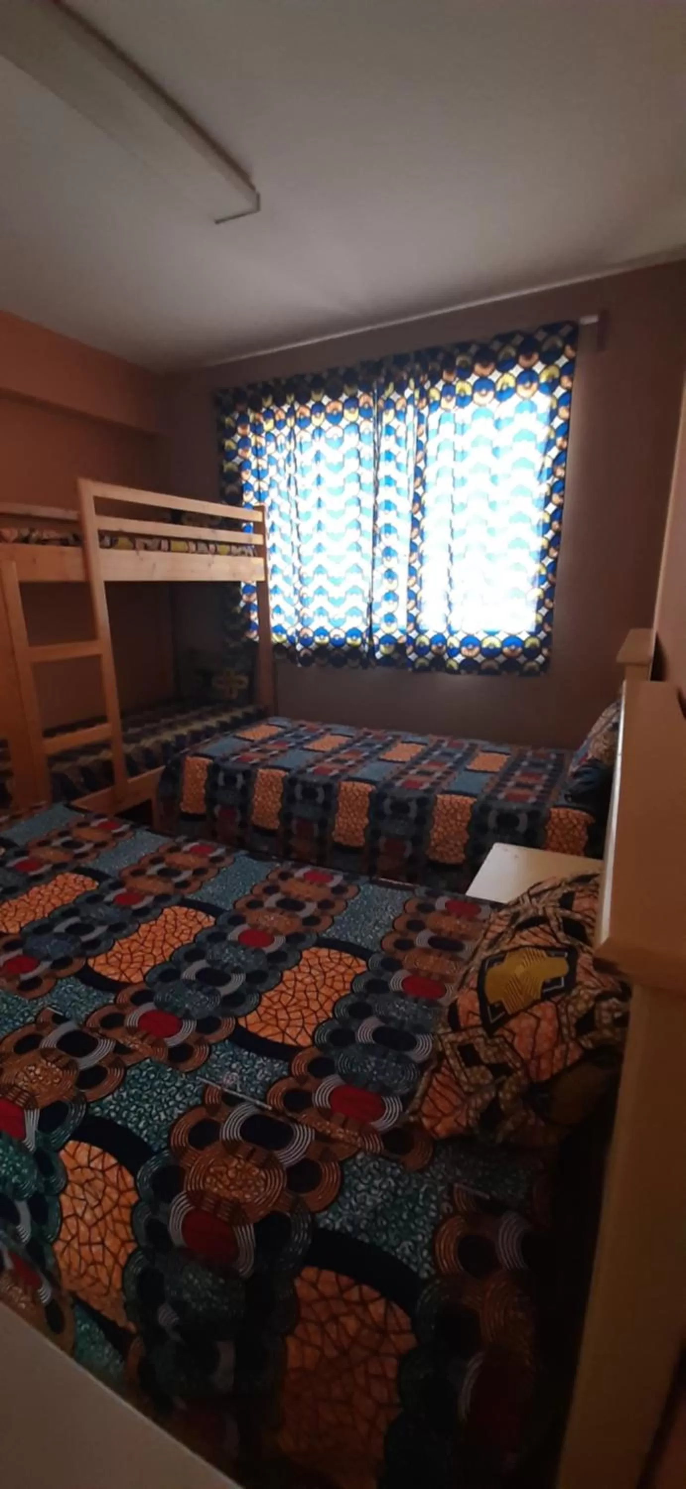 Bed in Atlantic Maio Hotel