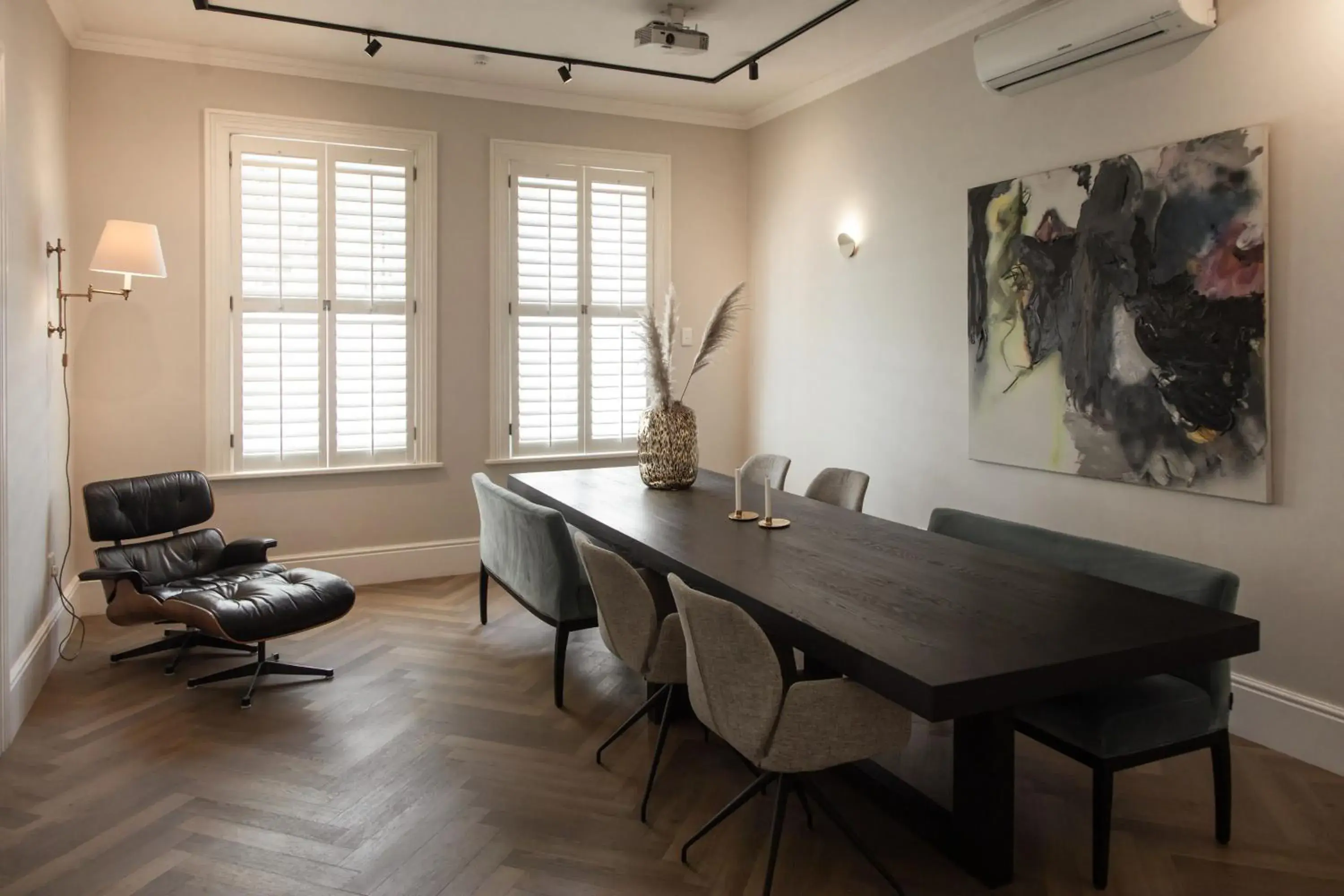 Meeting/conference room, Dining Area in NOAH House