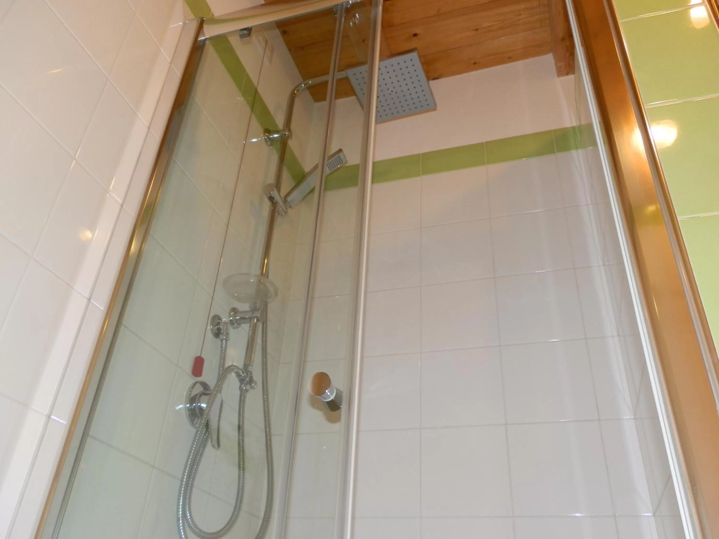 Bathroom in B&B Re Umberto