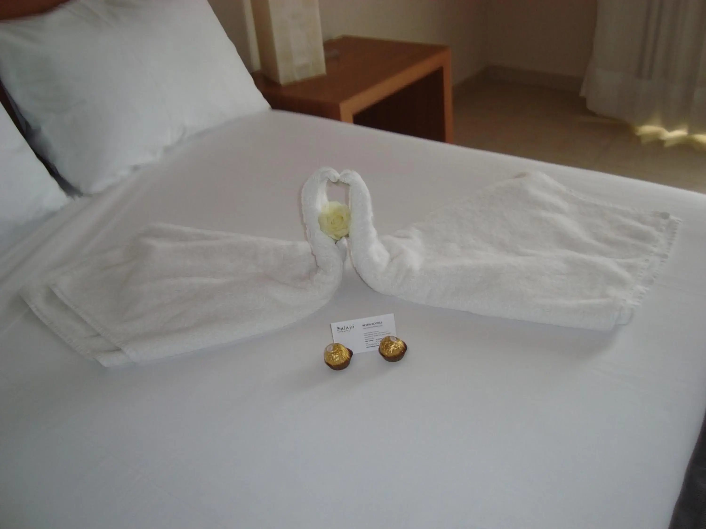 Decorative detail, Bed in Balajú Hotel & Suites