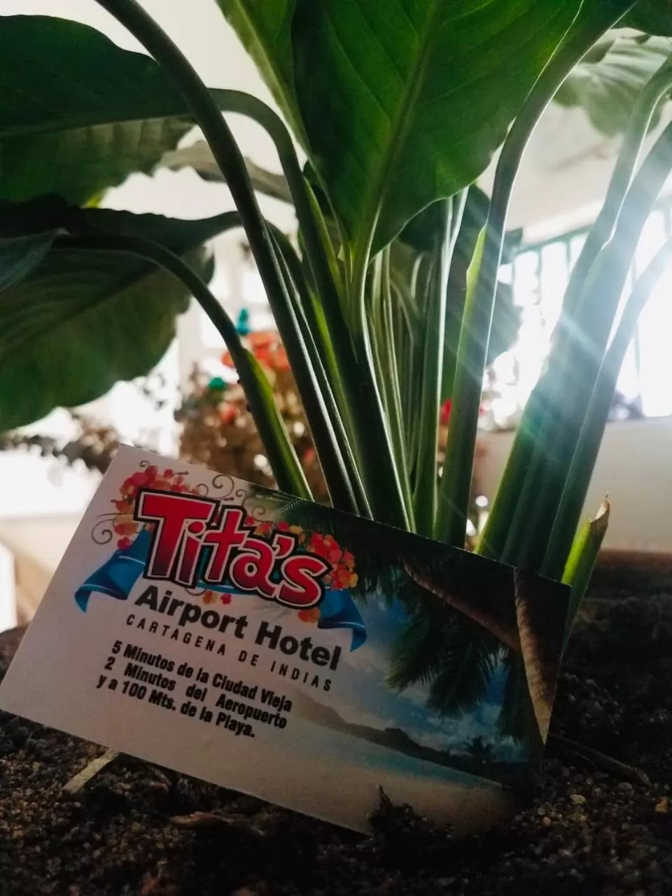 Tita’s Airport Hotel