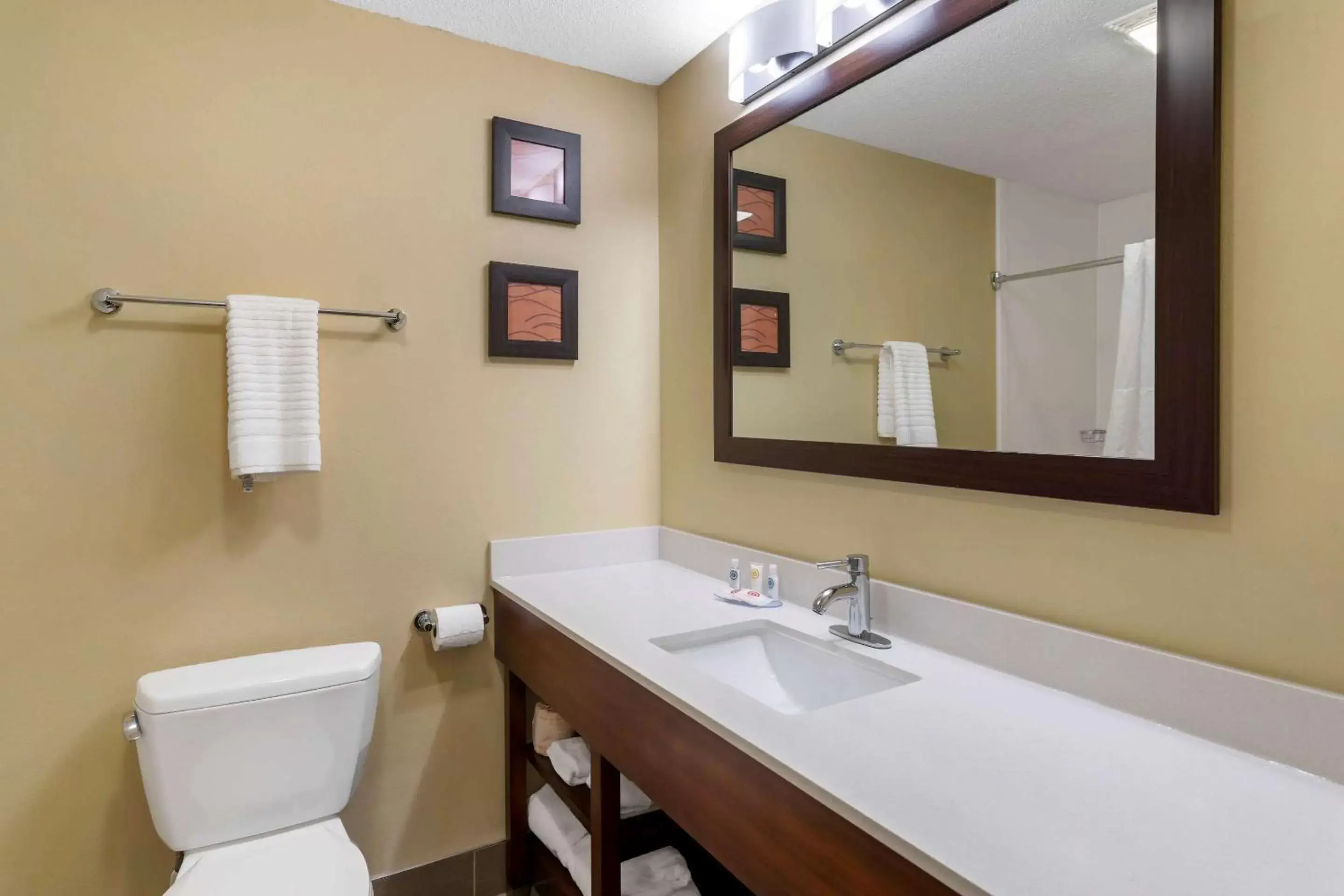 Photo of the whole room, Bathroom in Comfort Inn Somerset KY