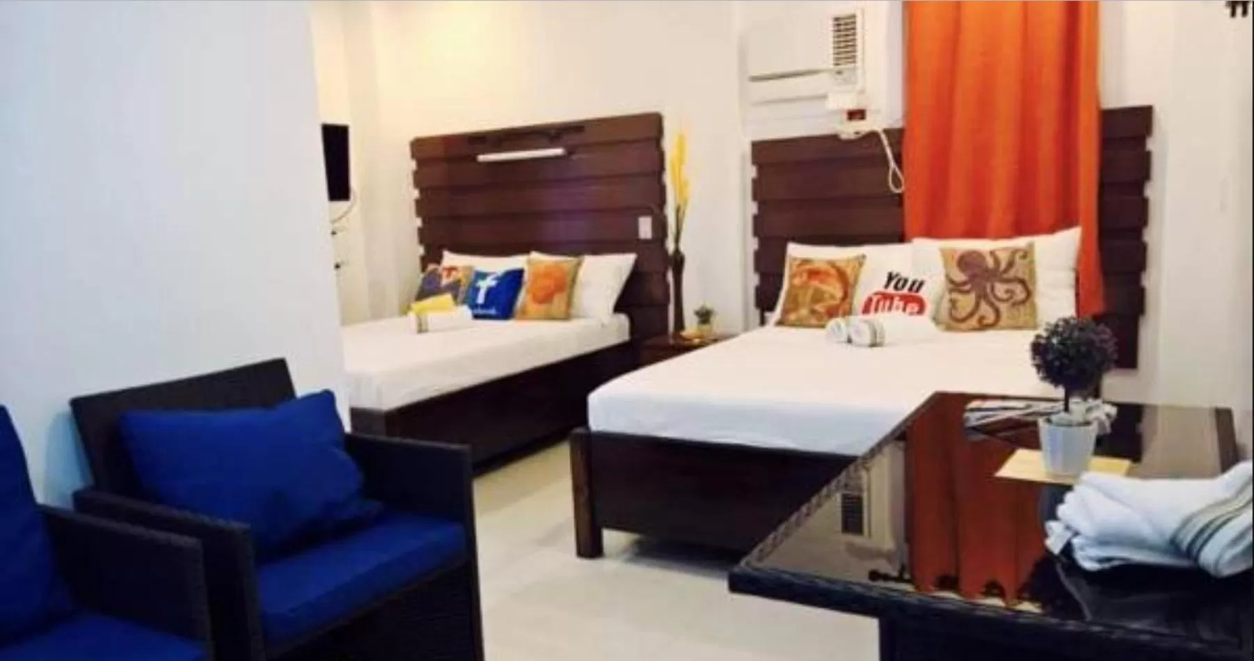 Bed in SunValley Tourist Inn