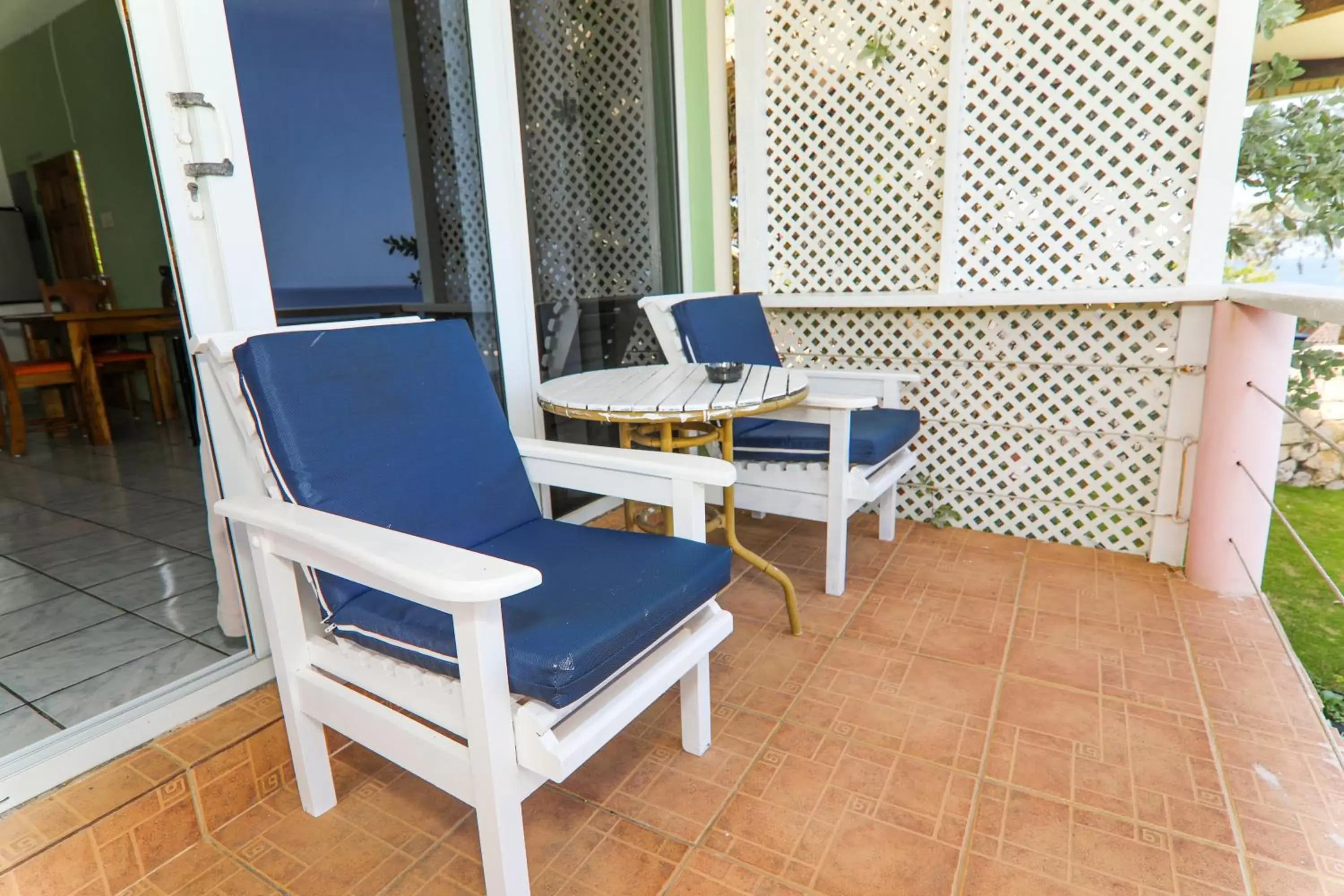 Balcony/Terrace in Home Sweet Home Resort