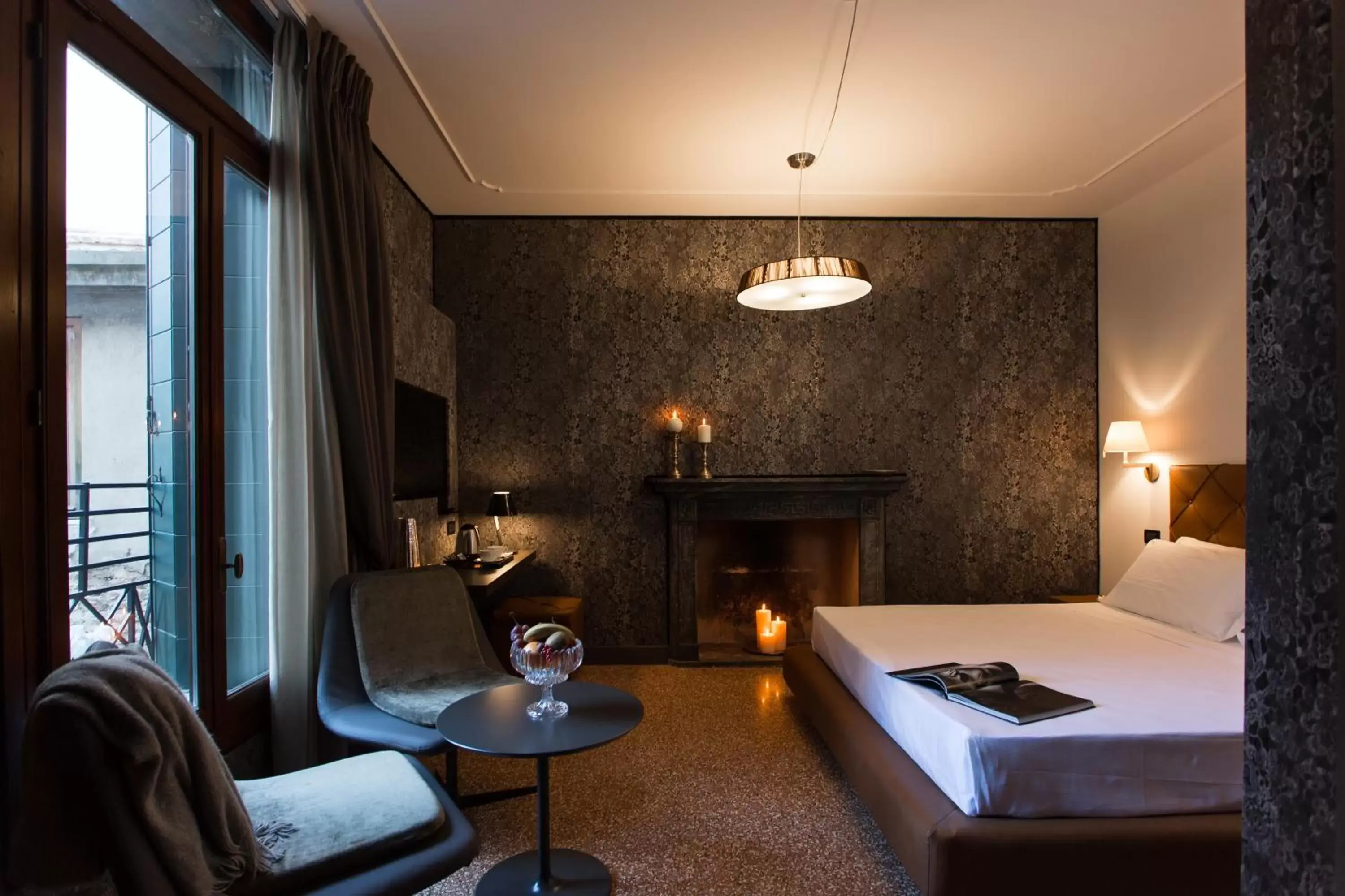 Photo of the whole room in Riva del Vin BOUTIQUE HOTEL