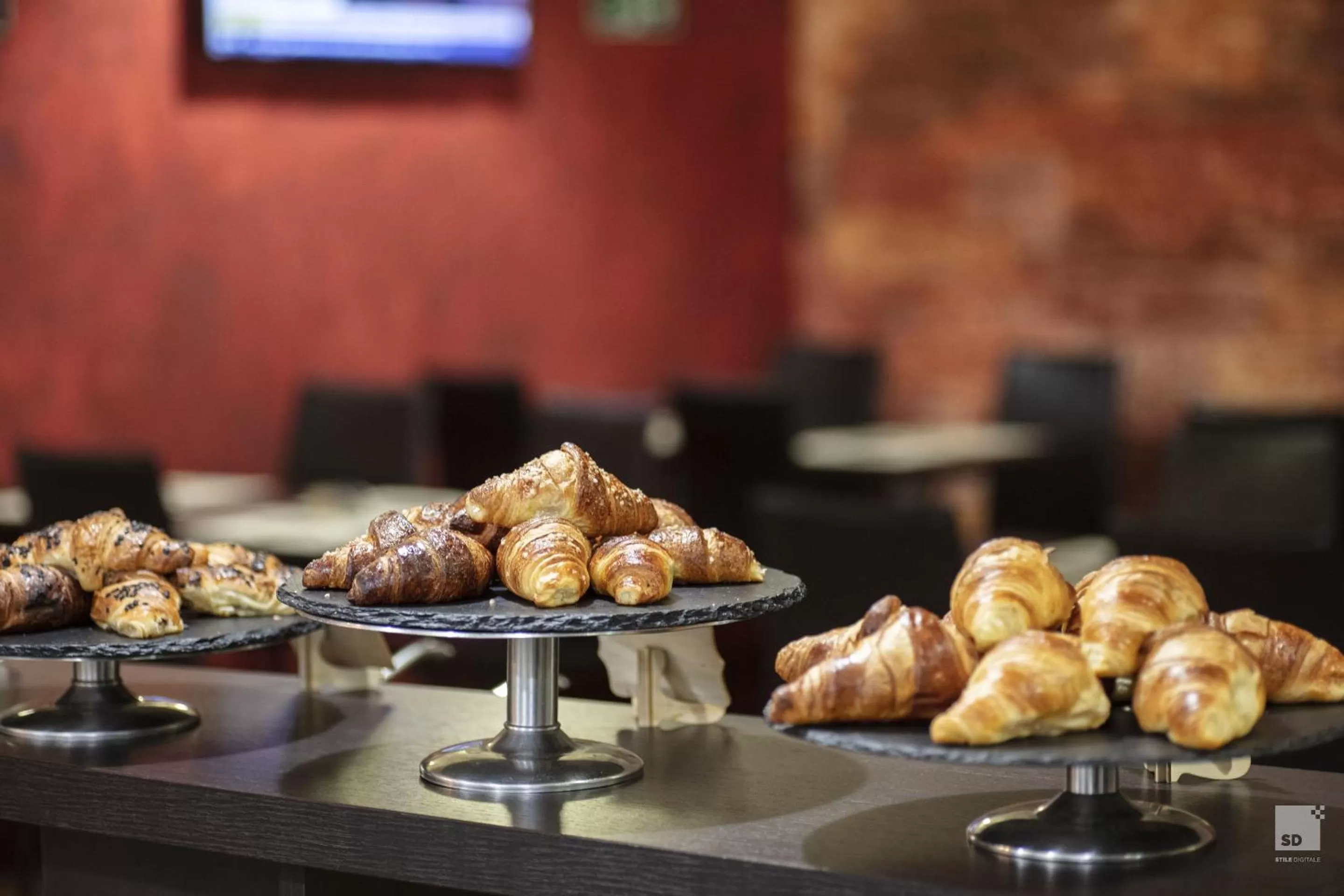 Food and drinks in Hotel Diplomatic