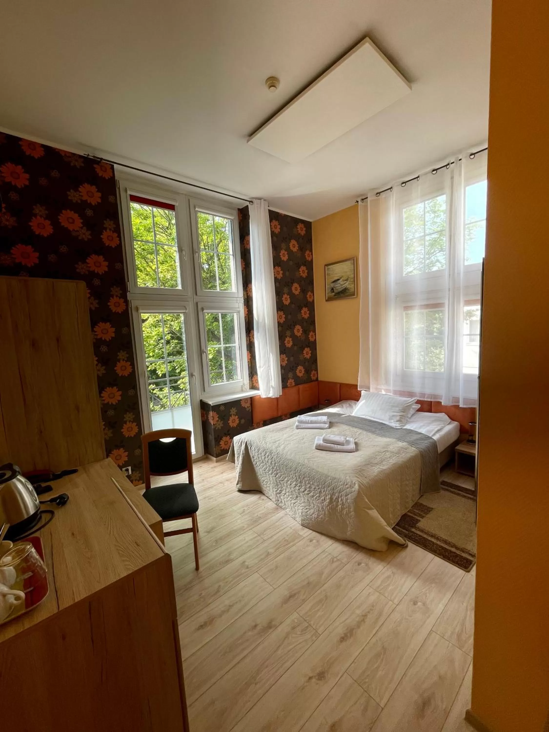 Bed in Willa Księżniczki Sopotu