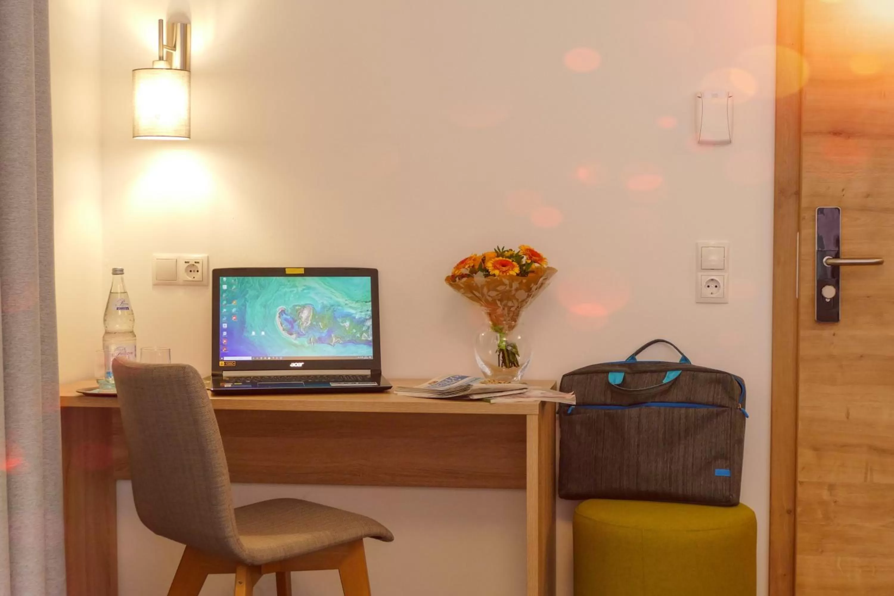 Photo of the whole room in Hotel Landgasthof Lell