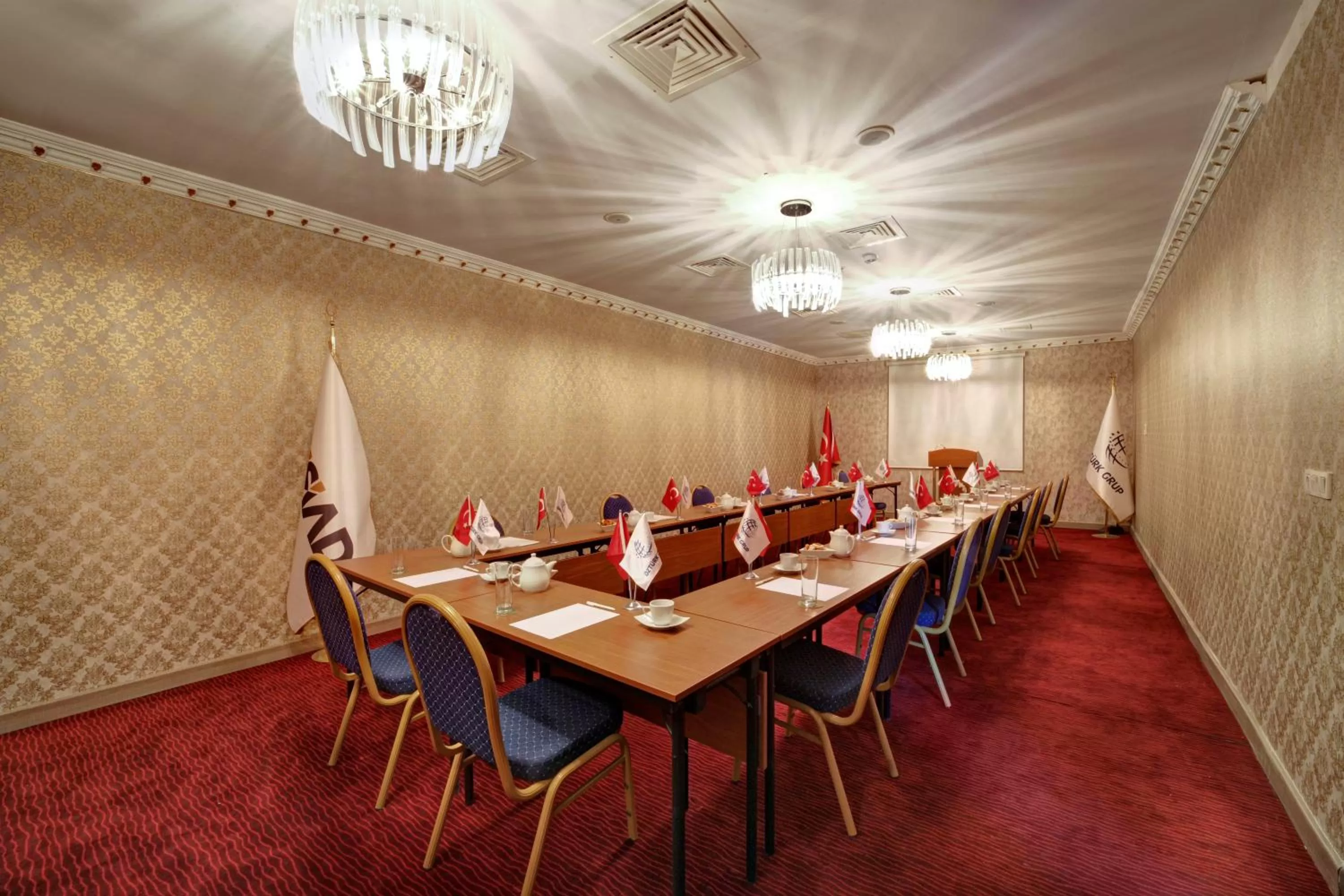 Business facilities in Stargate Hotel&Spa