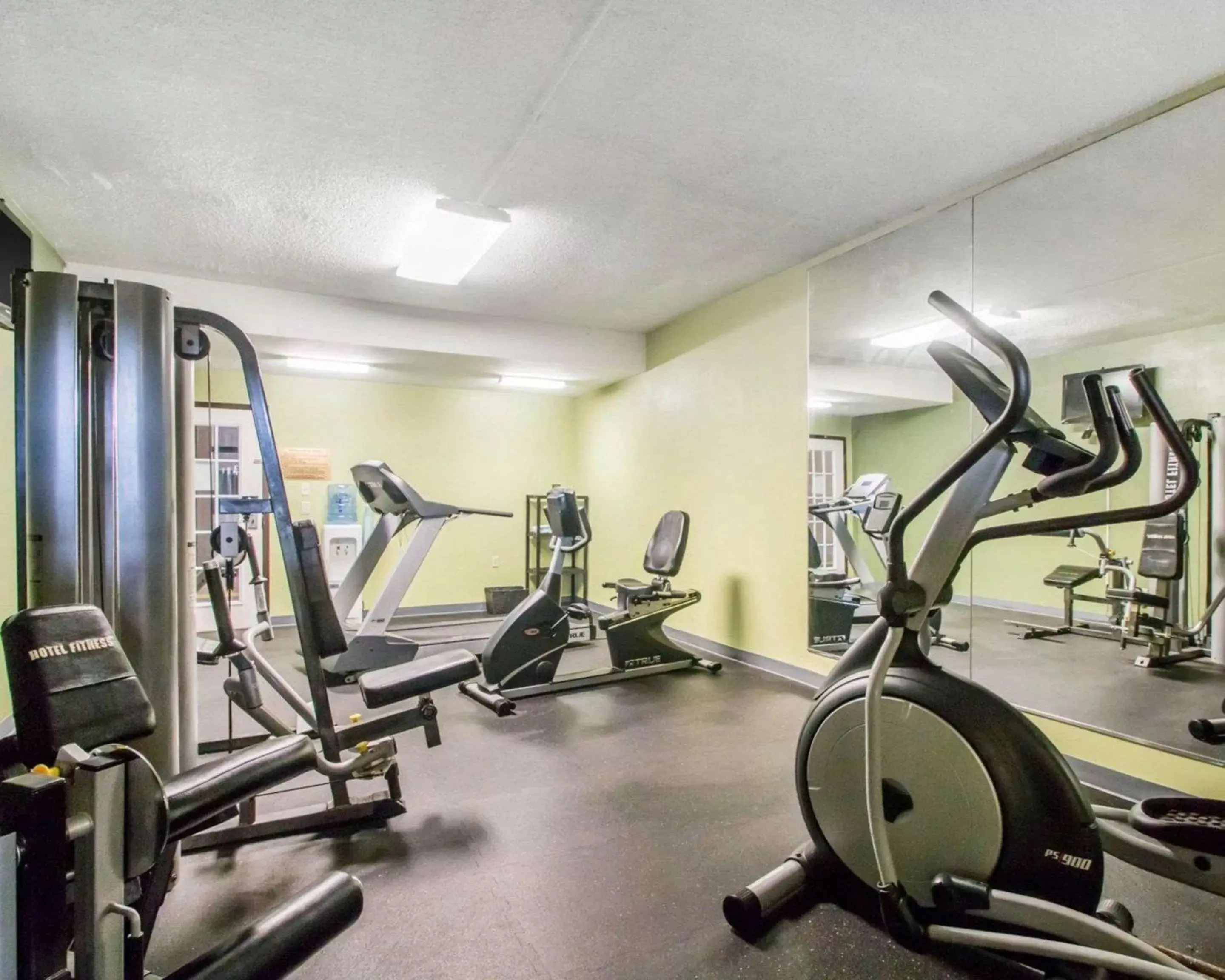 Activities, Fitness Center/Facilities in Quality Inn & Suites Ridgeland