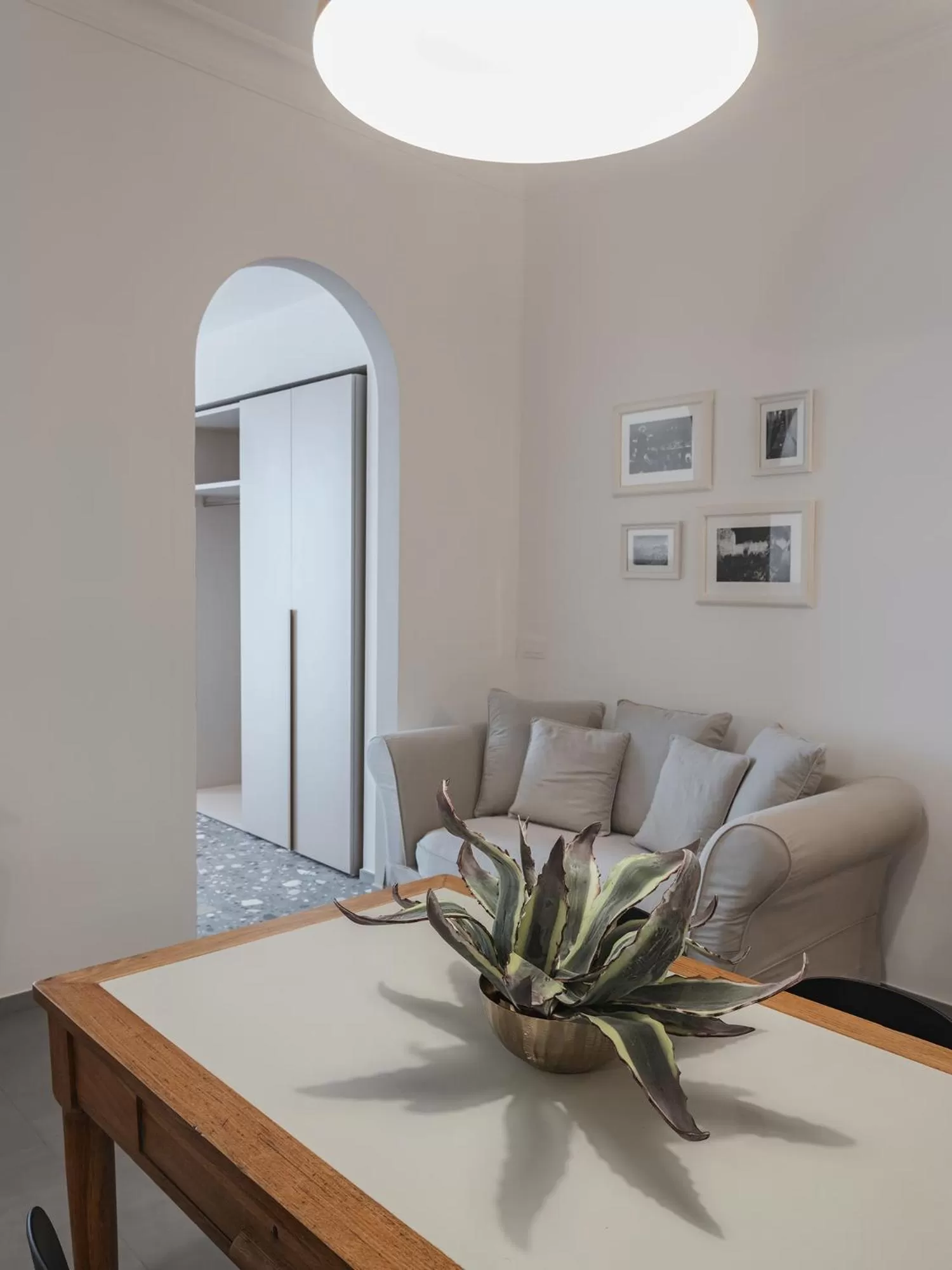 Living room in Living u HomeSuites