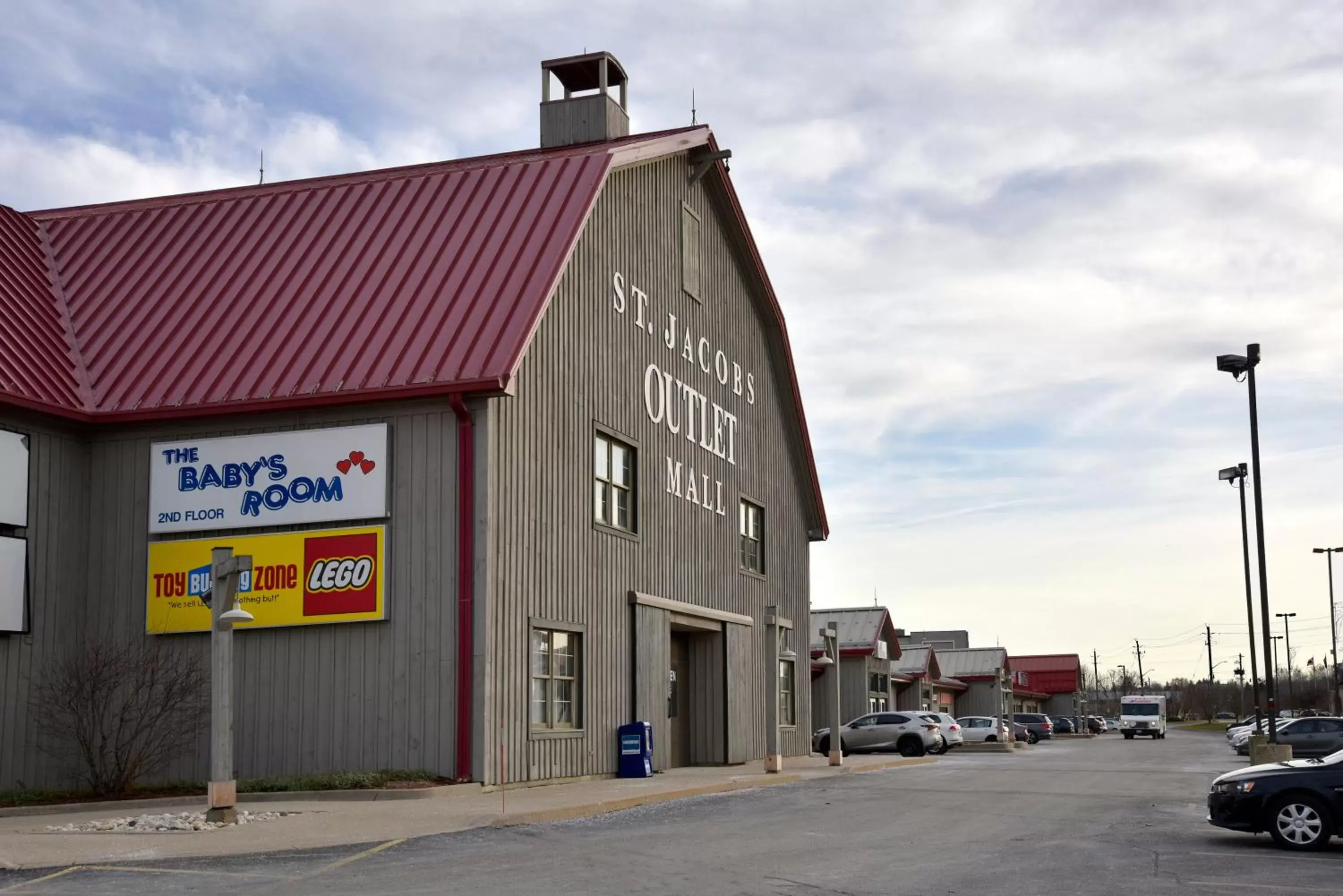 Nearby landmark in Staybridge Suites - Waterloo - St. Jacobs Area