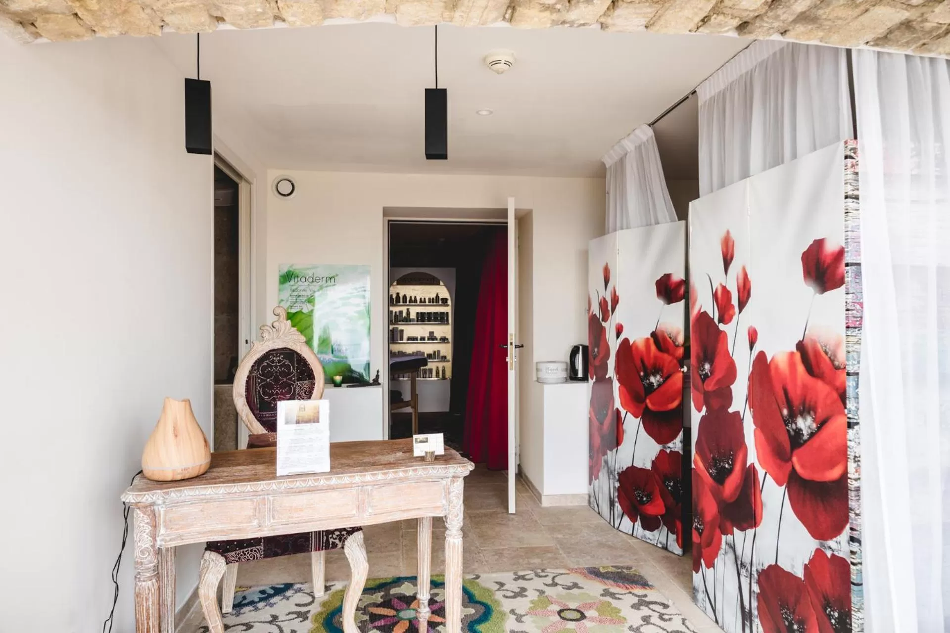 Spa and wellness centre/facilities, Seating Area in Le Petit Palais D'Aglae
