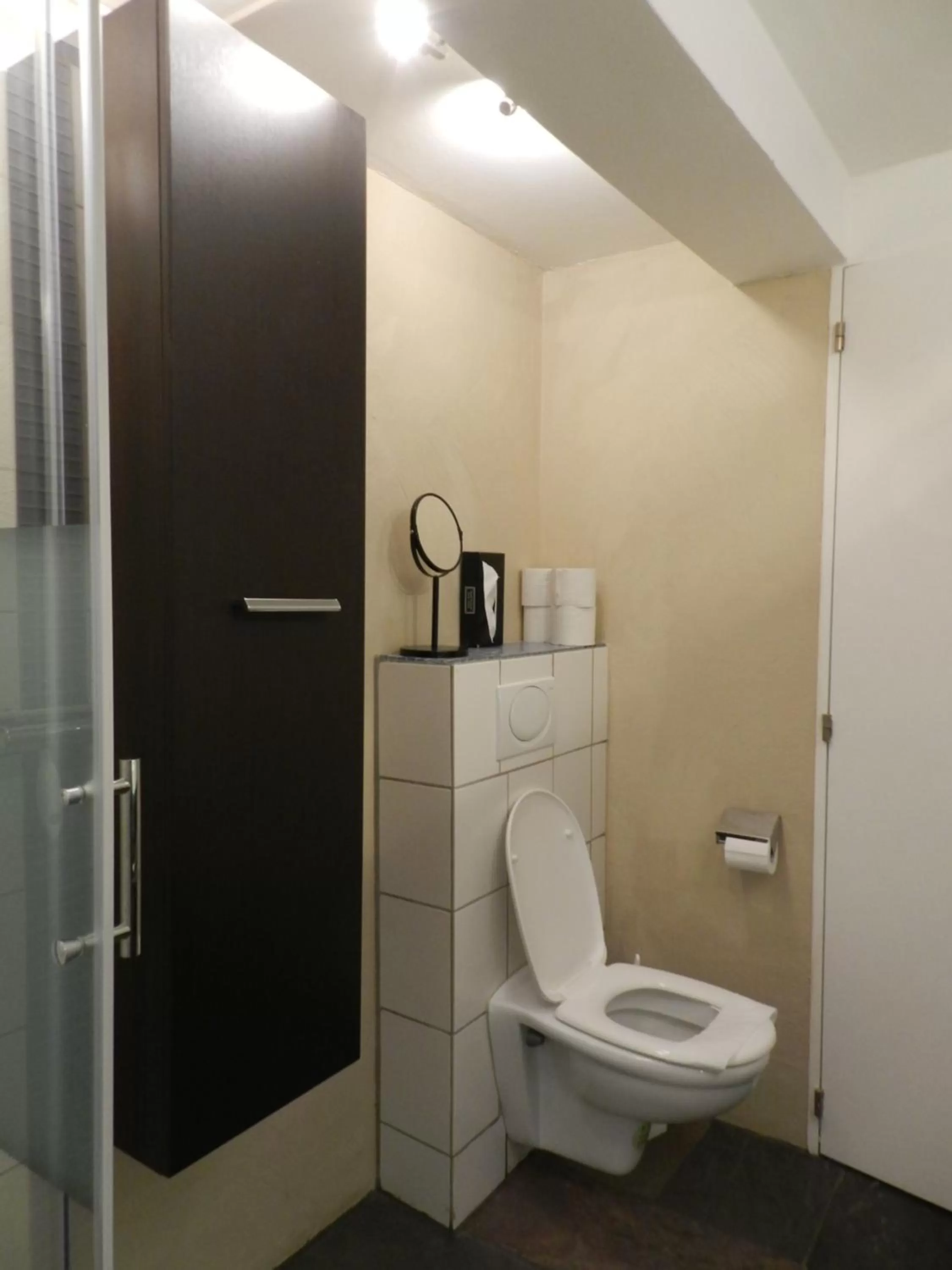 Bathroom in Blue Wall BnB