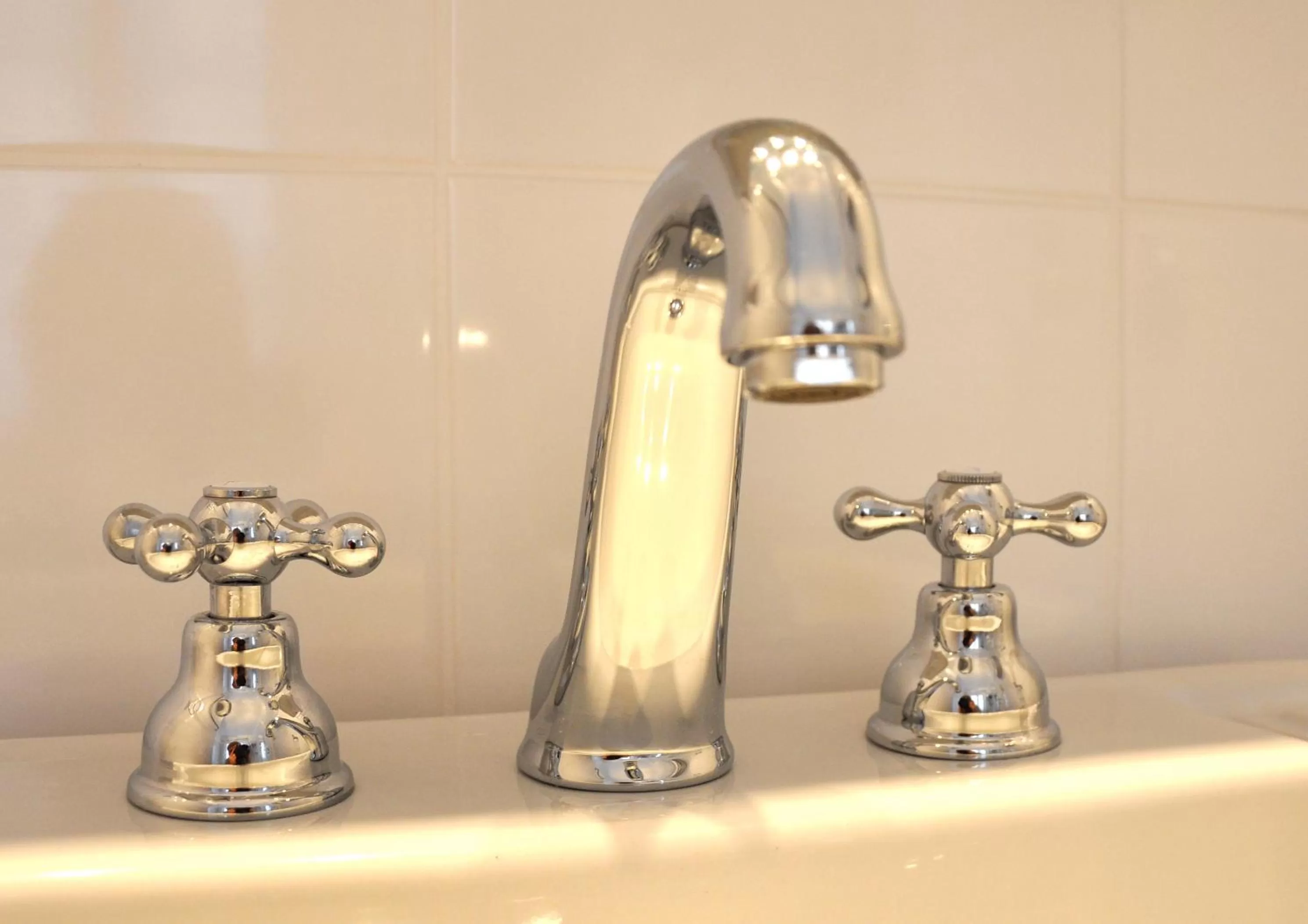 Bathroom in Bio Design Boutique Landhaus St Georg