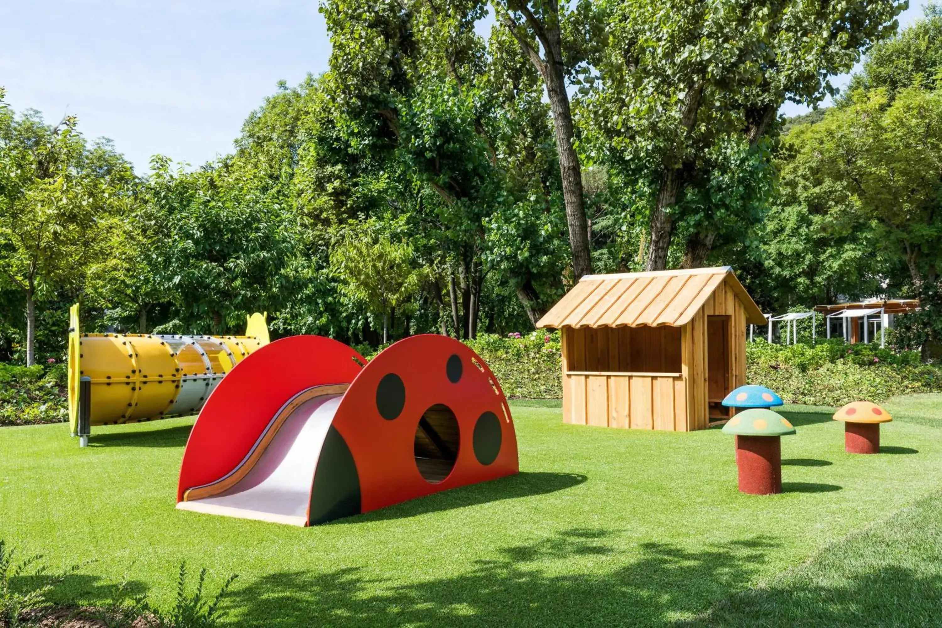 Other, Children's Play Area in Sheraton Lake Como Hotel