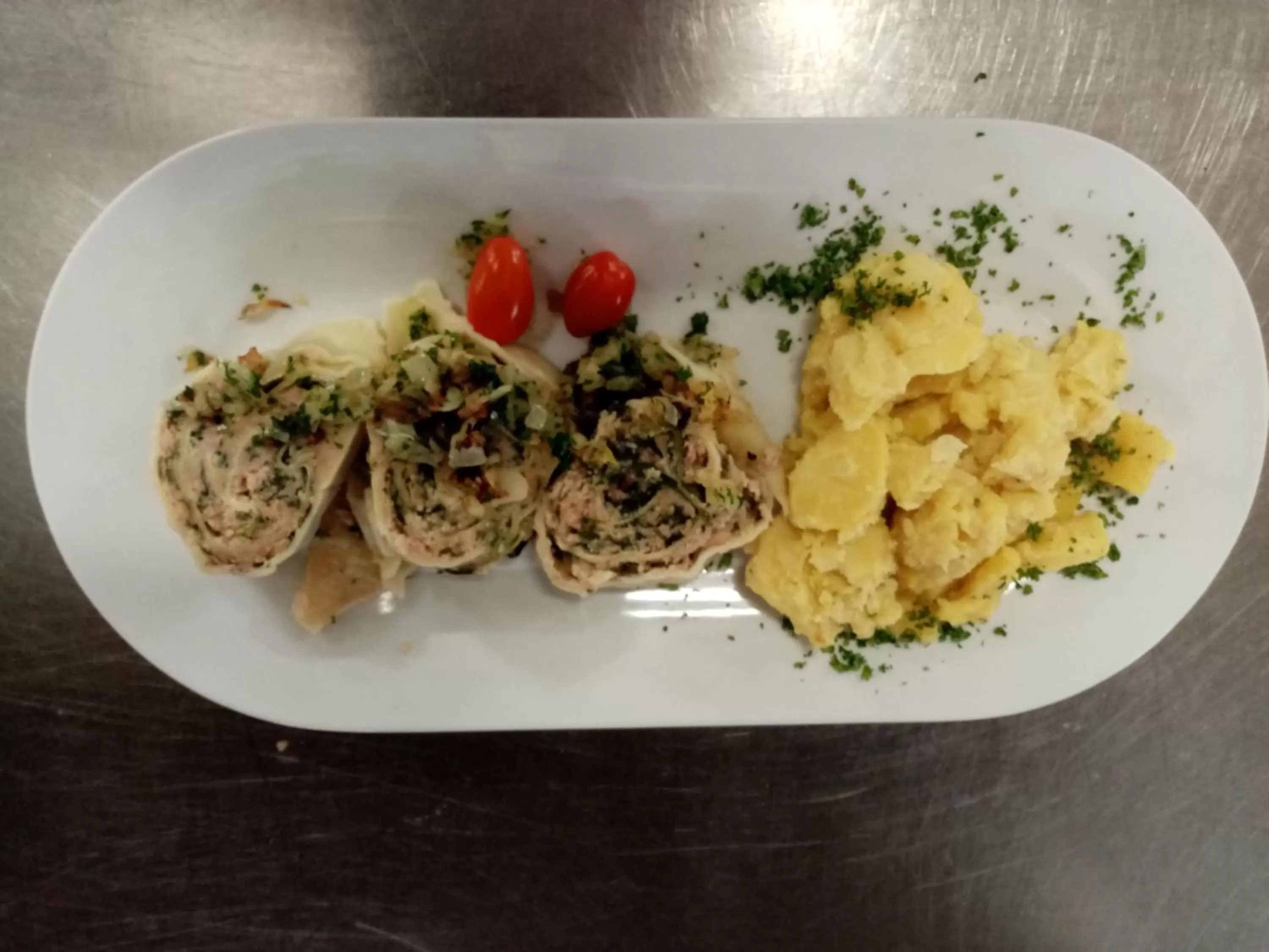 Restaurant/places to eat in ZUR TRAUBE Schwarzwaldhotel & Restaurant am Titisee