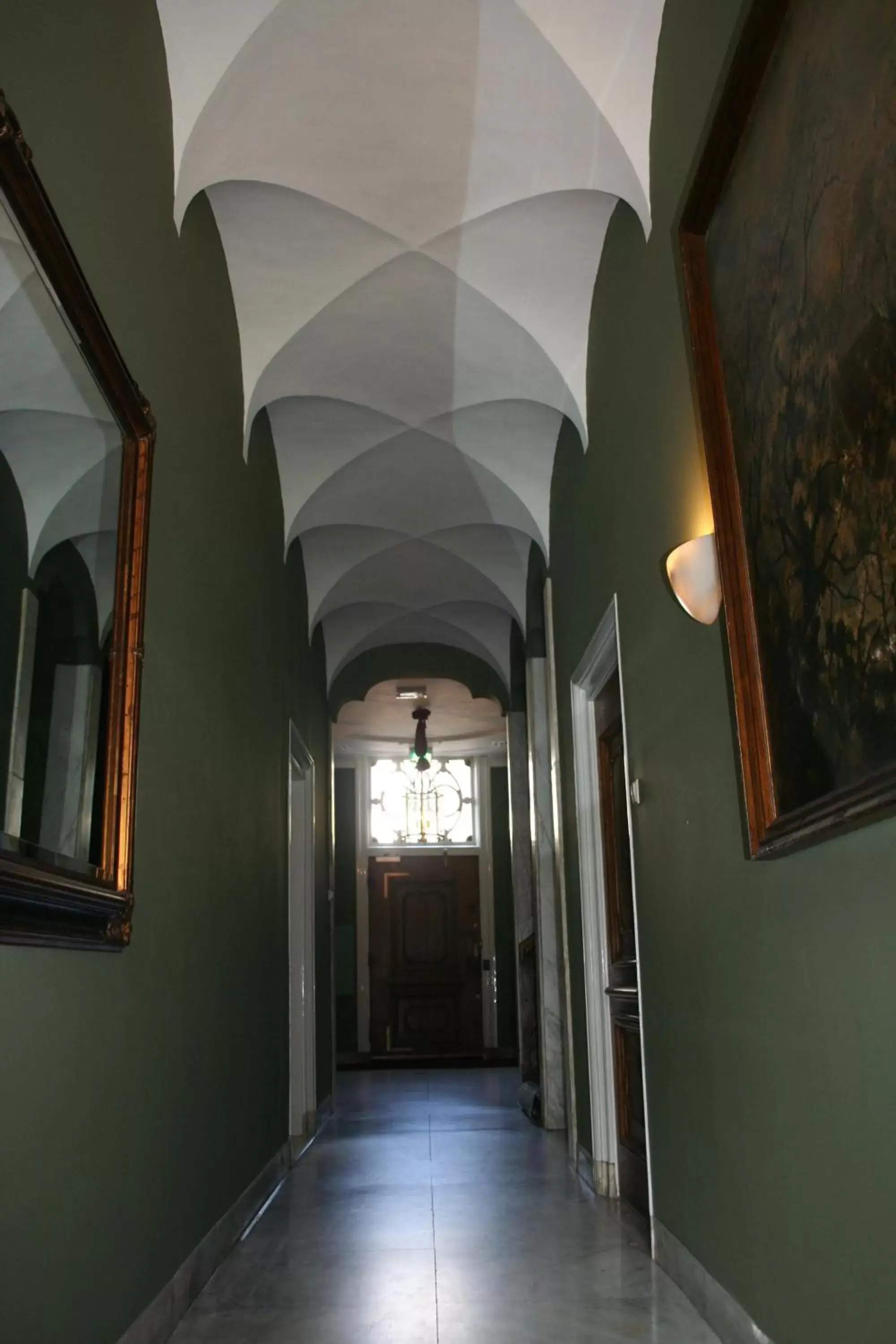 Facade/entrance, Lobby/Reception in B&B Het Hart van Haarlem