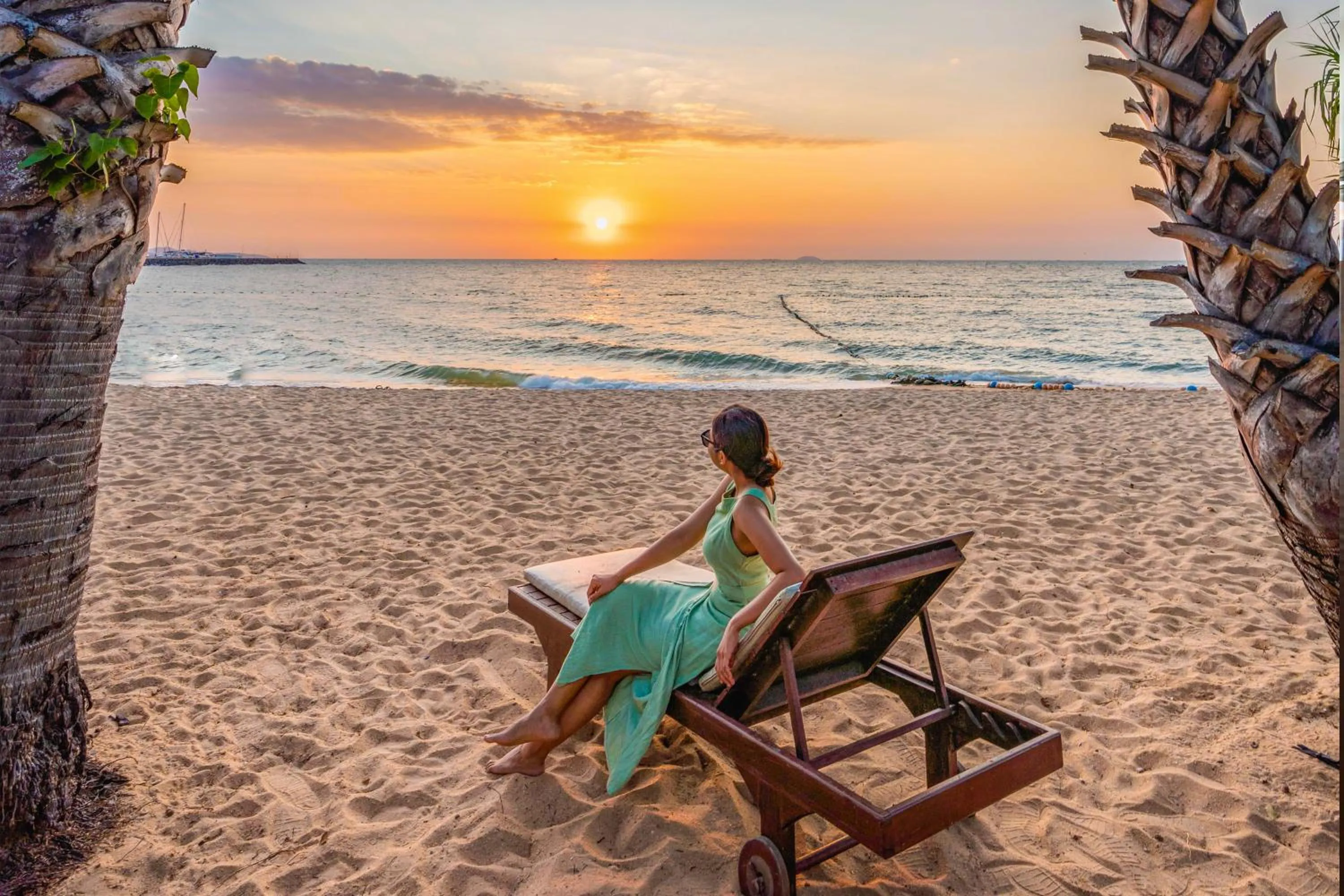 People in Ravindra Beach Resort & Spa - SHA Extra Plus