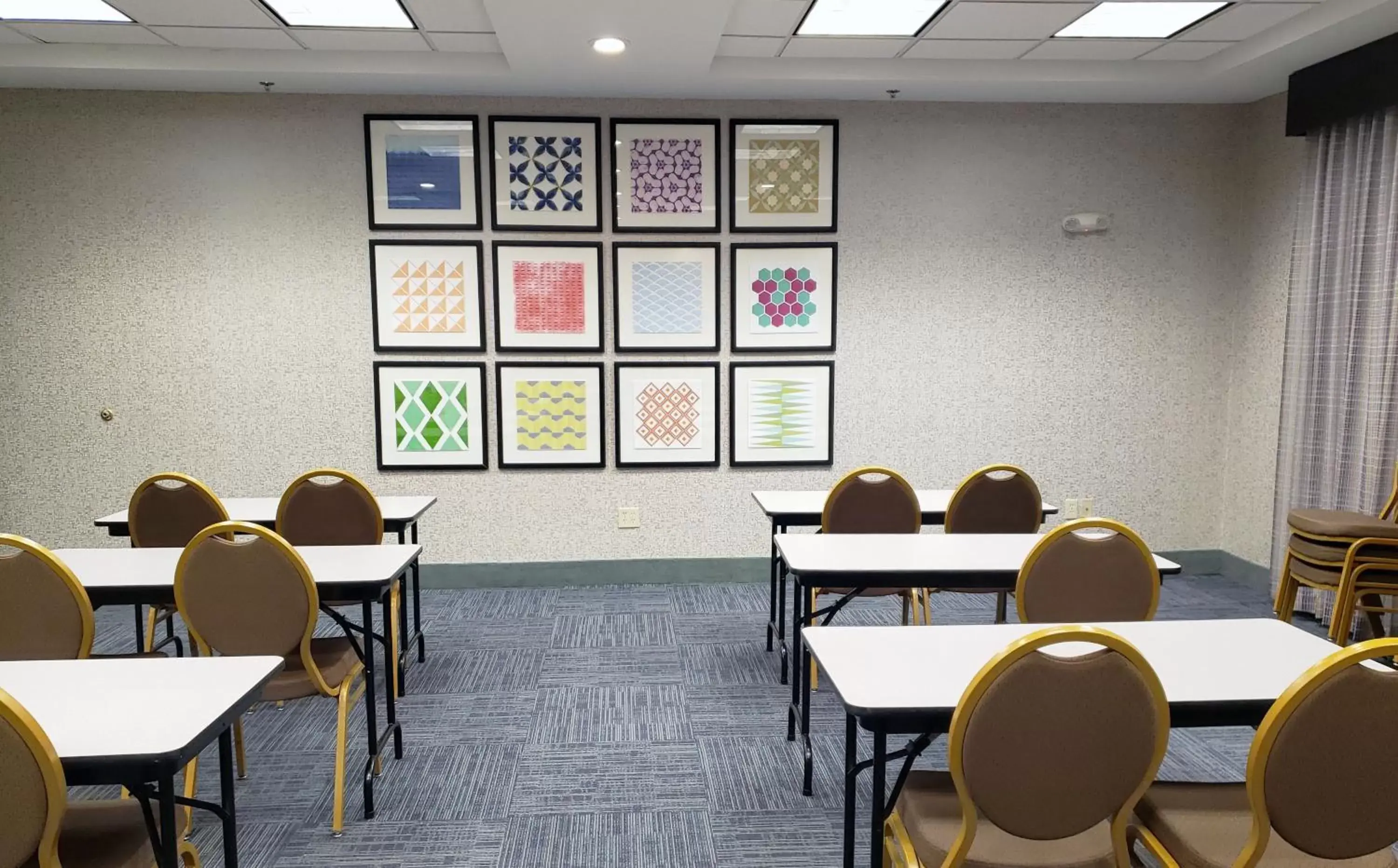 Meeting/conference room in Holiday Inn Express San Angelo, an IHG Hotel
