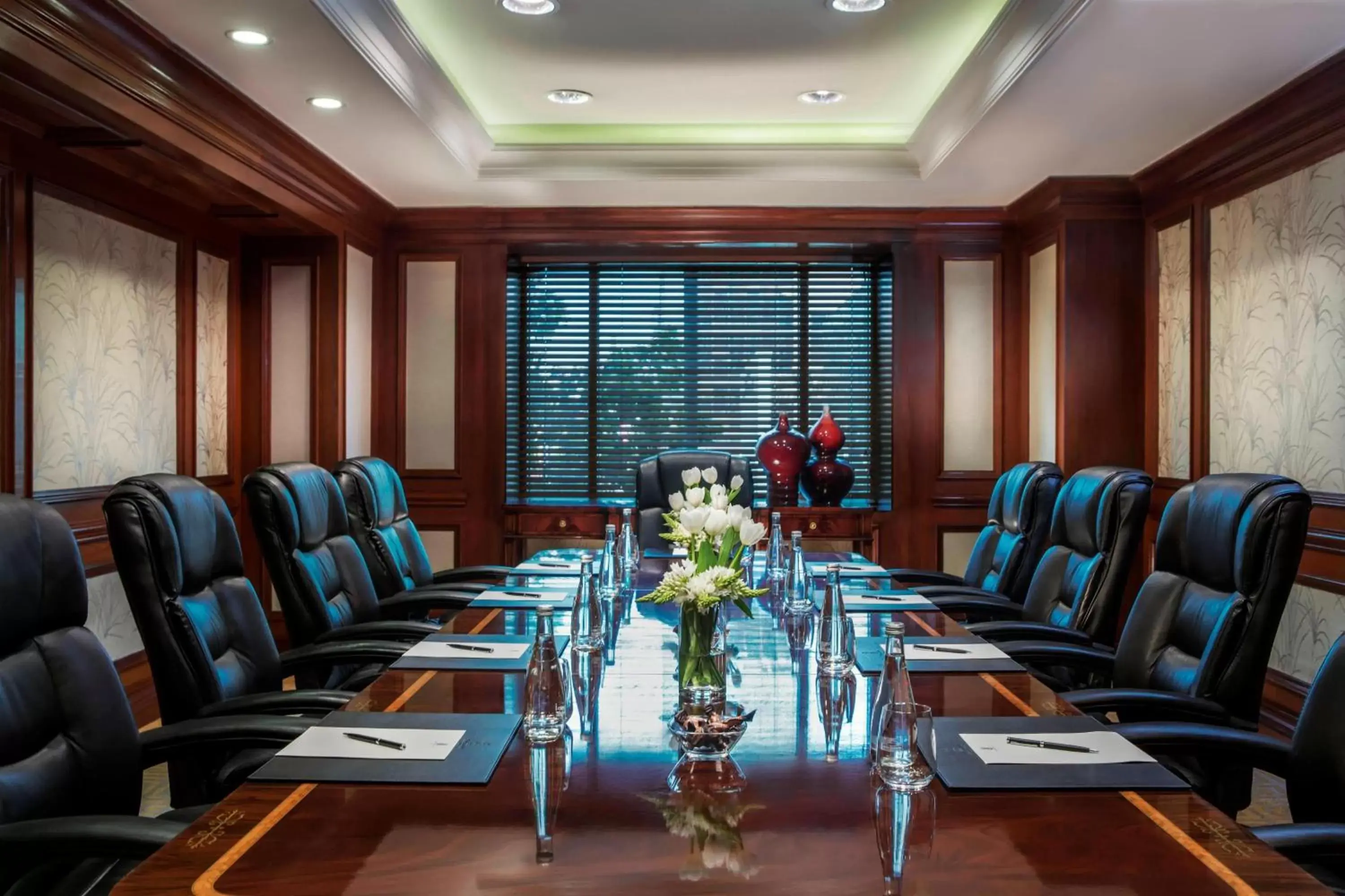 Meeting/conference room, Business Area/Conference Room in The Ritz-Carlton, Santiago
