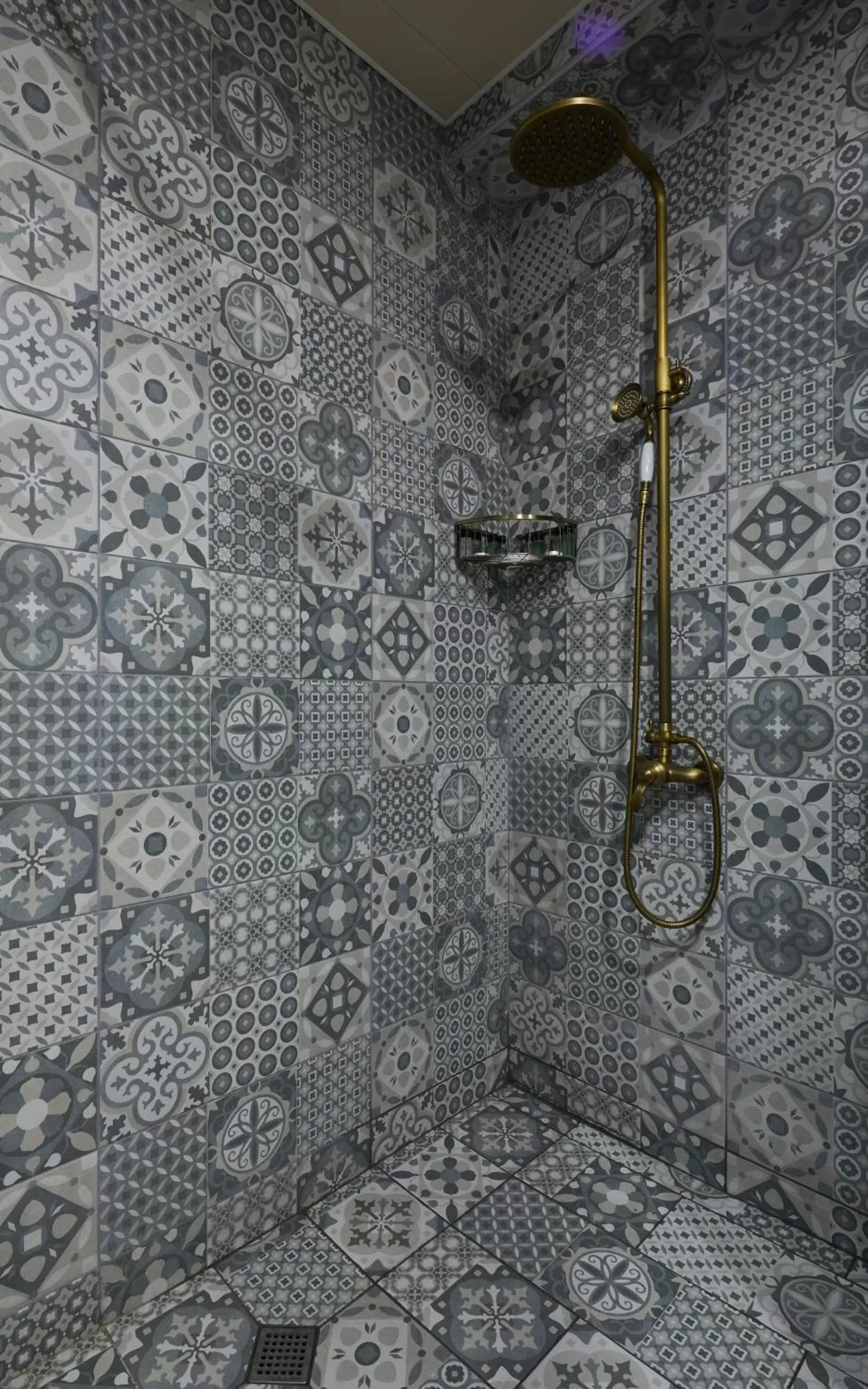 Bathroom in Gudauri Loft Hotel
