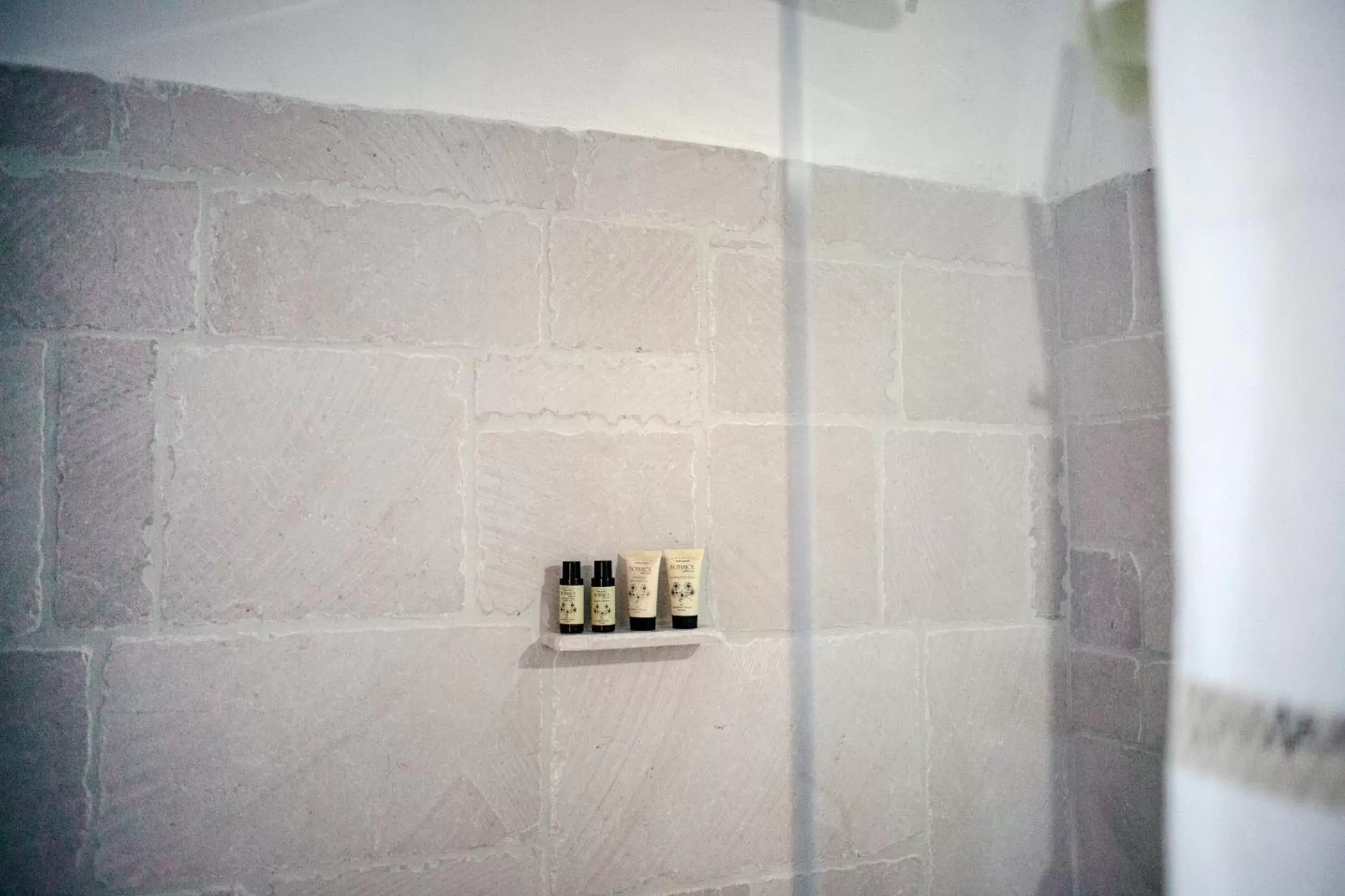 Shower, Bathroom in dimore di portadibasso