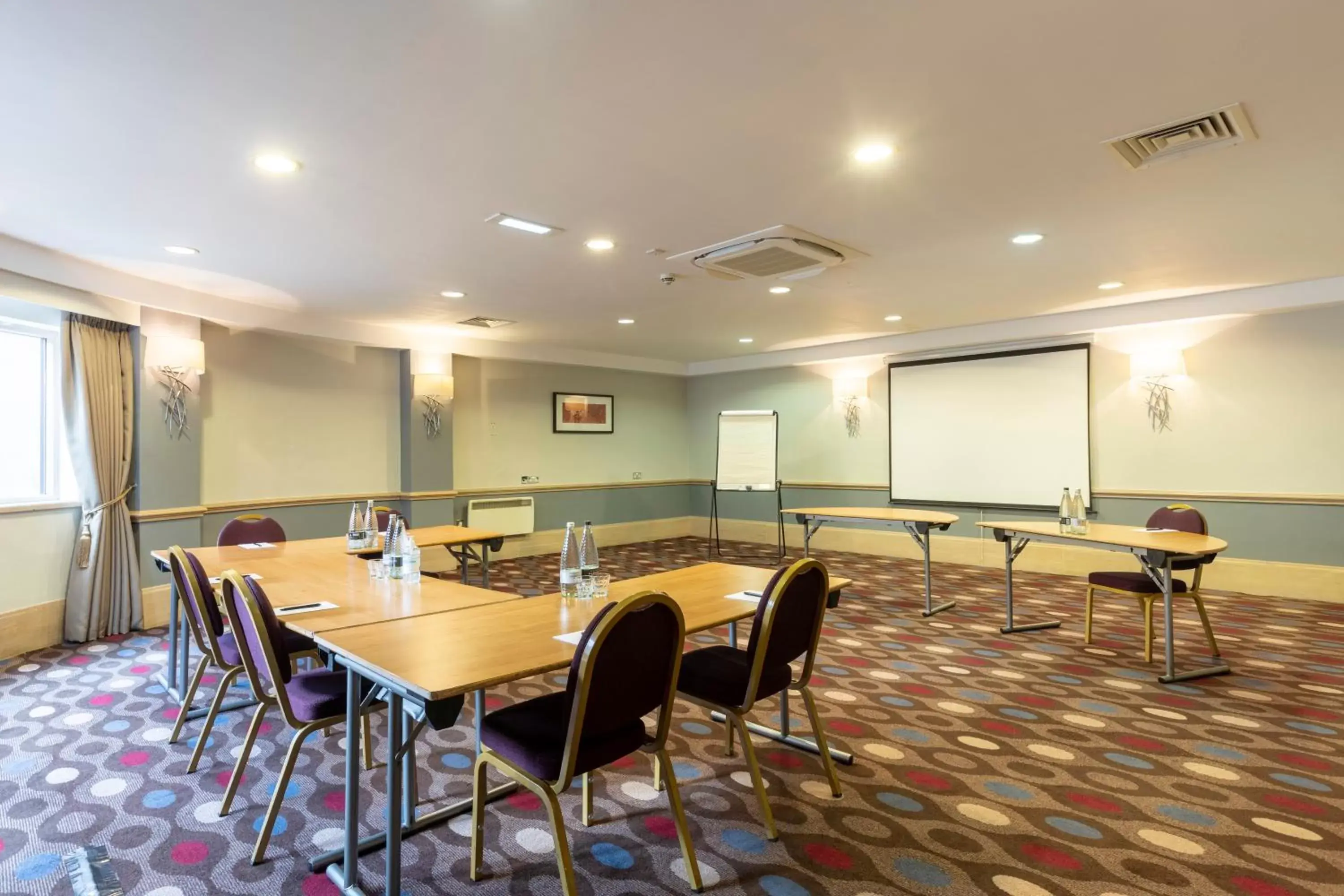 Meeting/conference room, Business Area/Conference Room in Birmingham Strathallan Hotel, BW Signature Collection