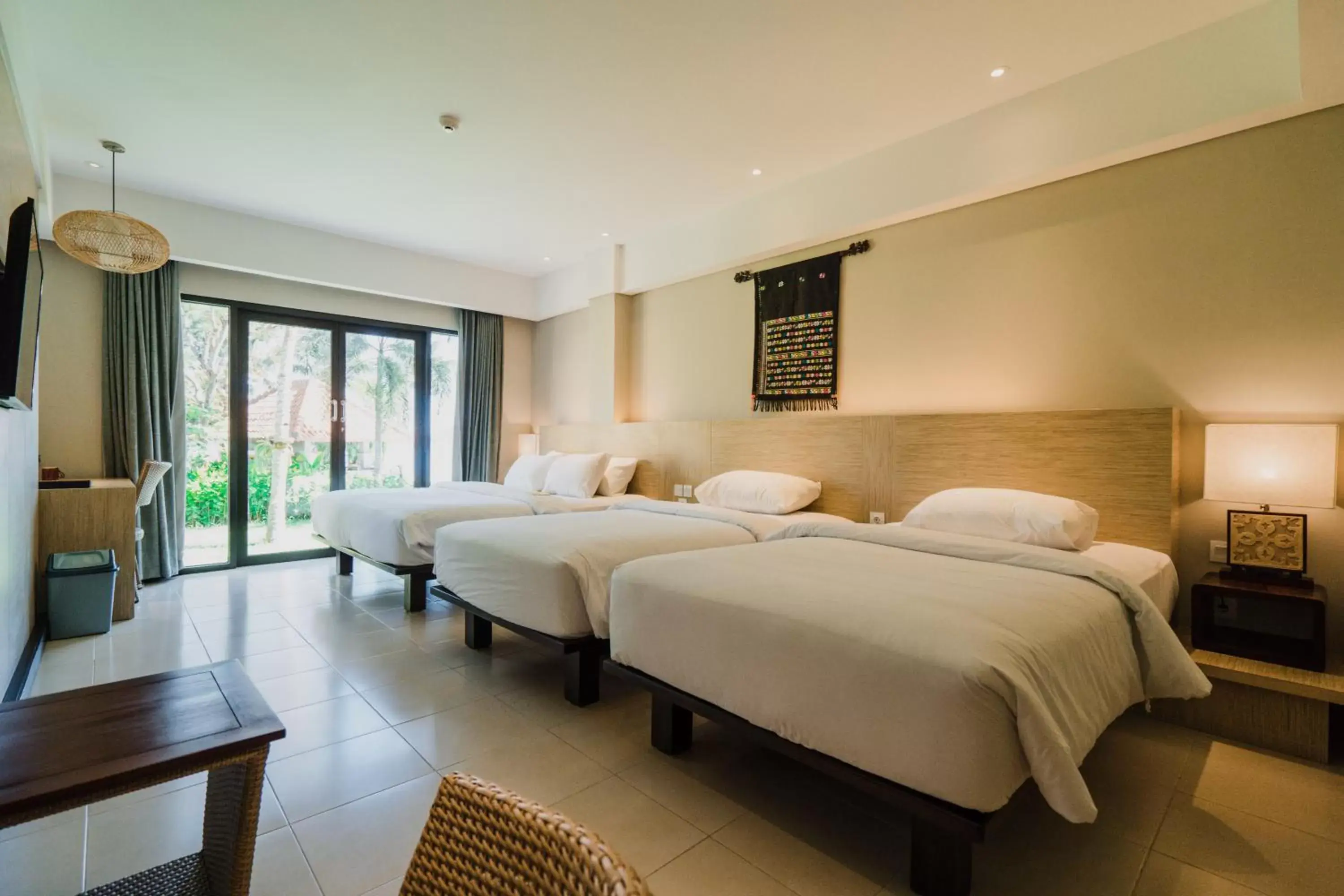 Family Room in Bintang Flores Hotel Family Room in Bintang Flores Hotel