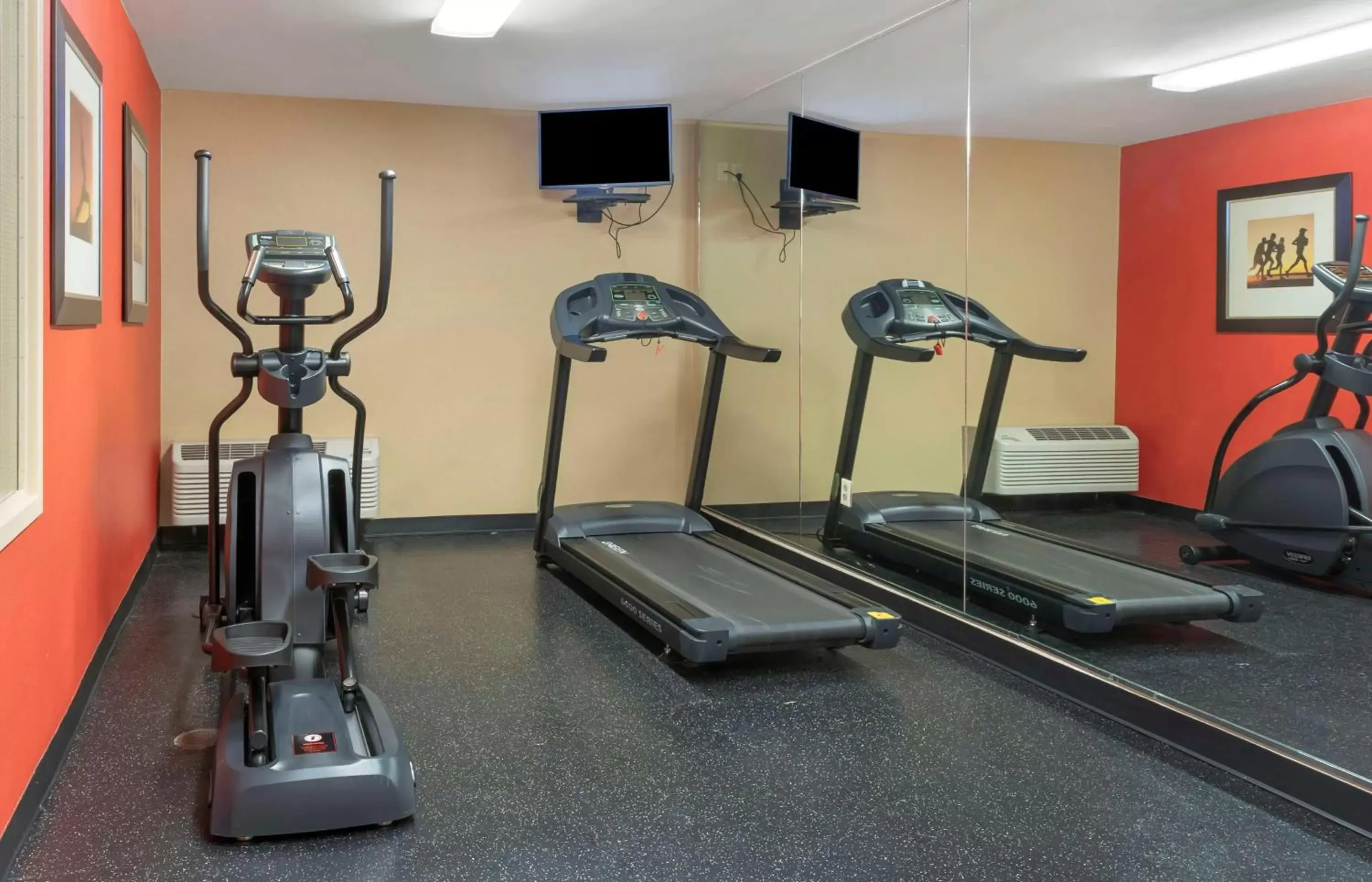 Fitness centre/facilities, Fitness Center/Facilities in Extended Stay America Suites - Oakland - Alameda Airport