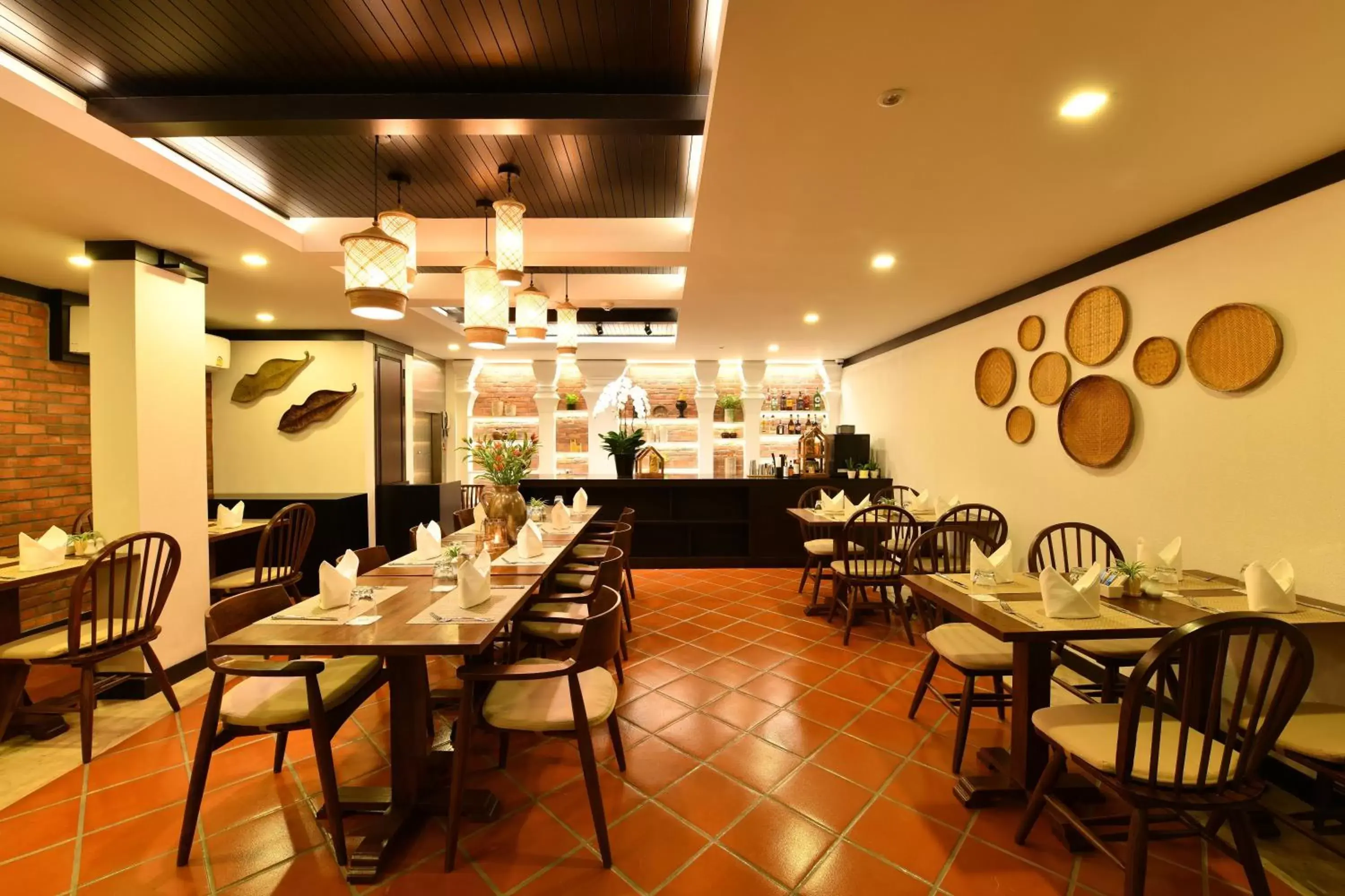 Restaurant/Places to Eat in El Barrio Lanna- SHA Extra Plus
