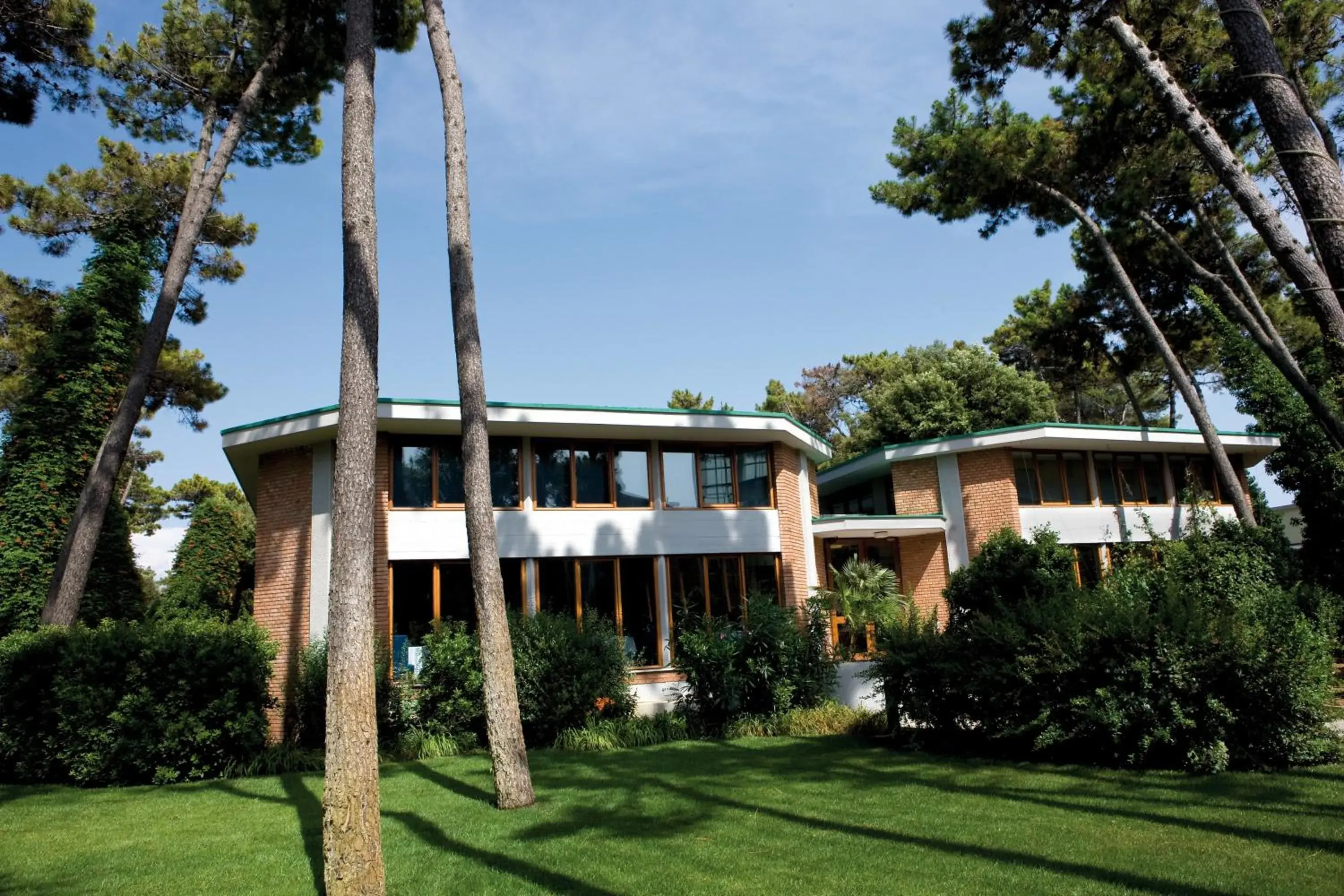 Facade/entrance, Property Building in TH Tirrenia - Green Park Resort