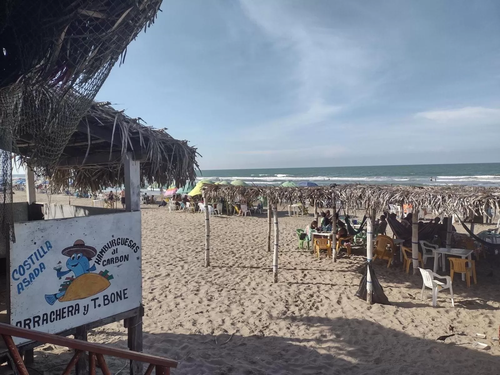 Beach in Hotel El Rincon de Don Juan
