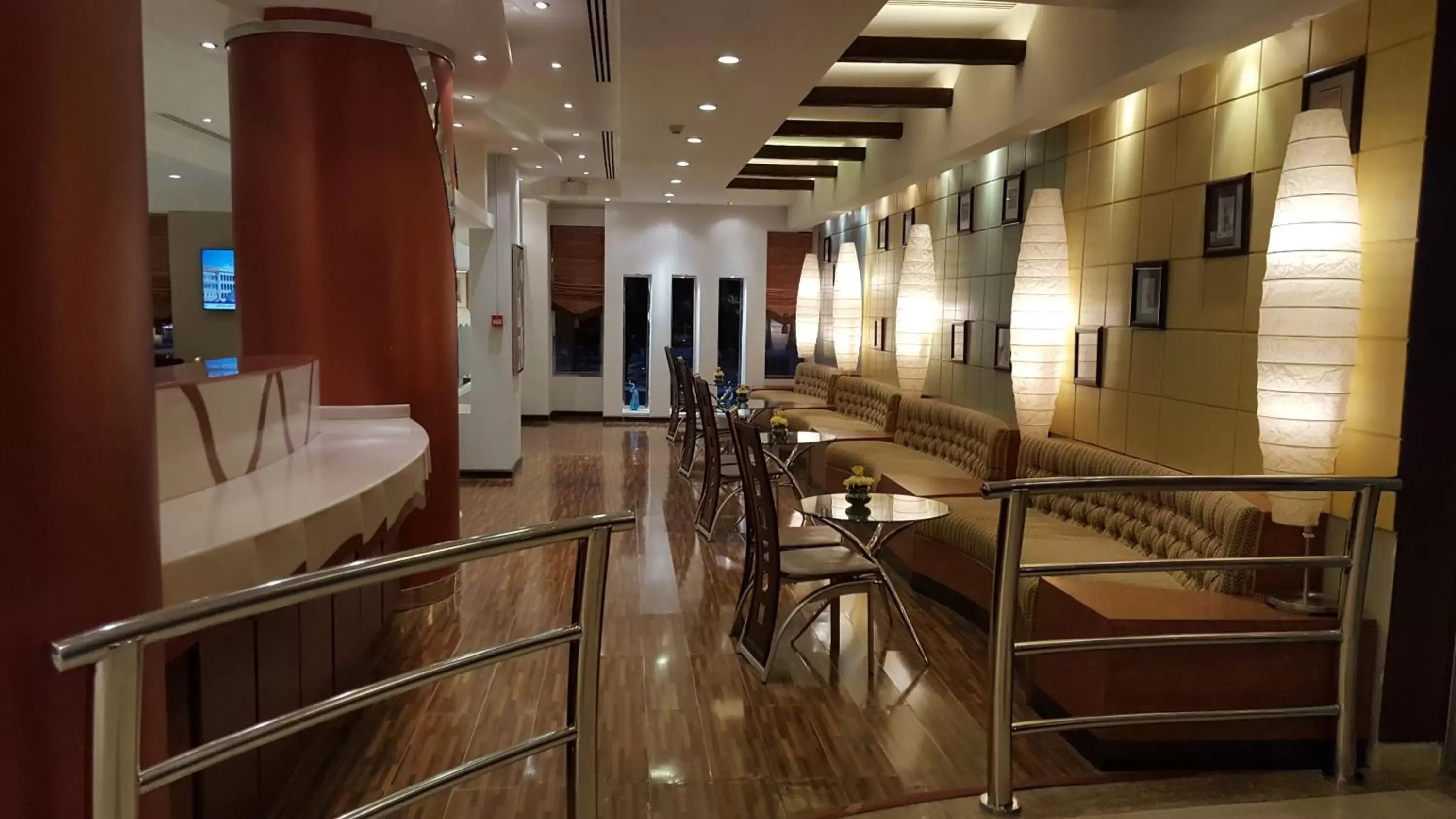 Lobby or reception in Boudl Al Masif Lobby or reception in Boudl Al Masif