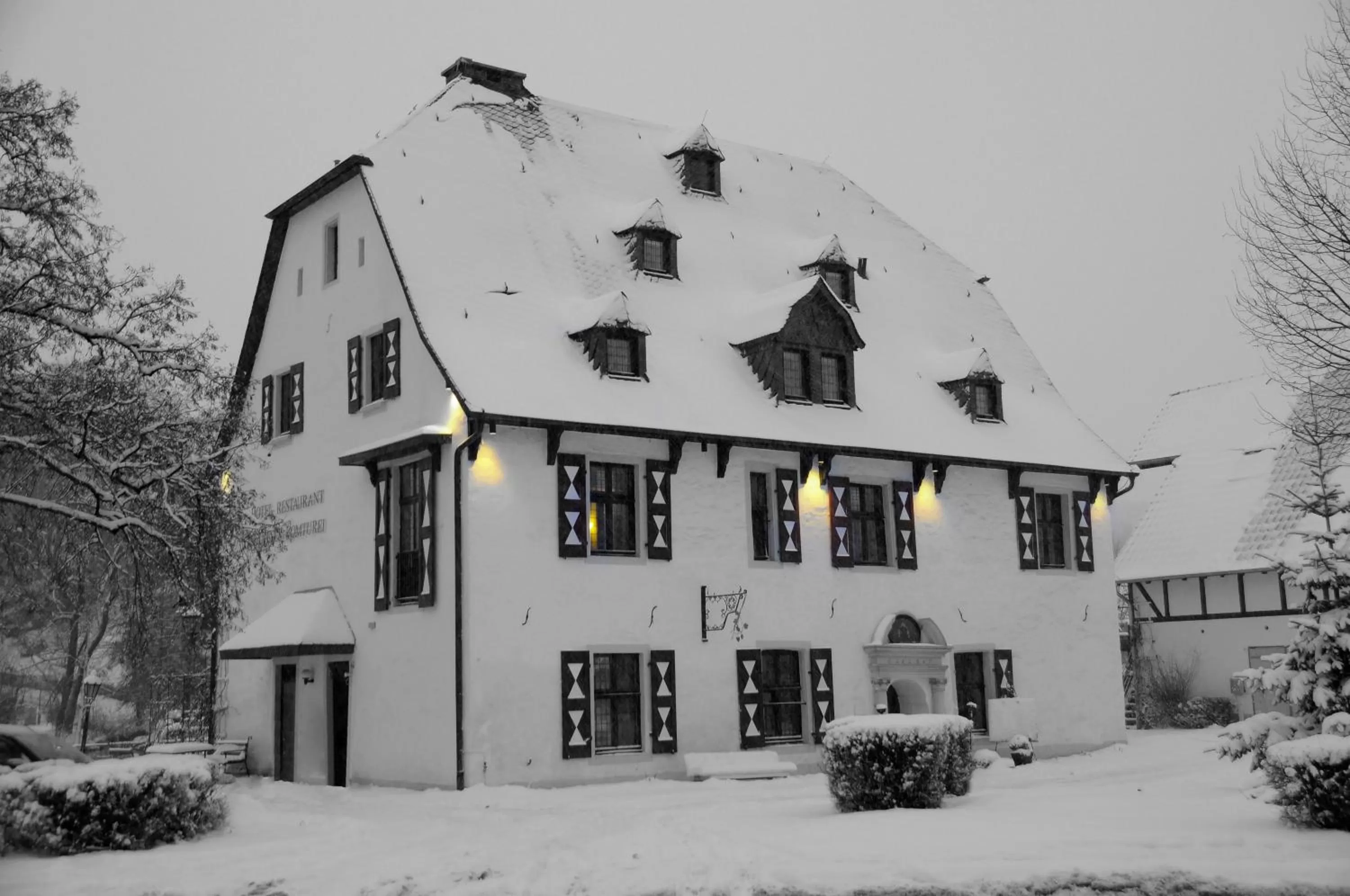 Malteser Komturei Hotel / Restaurant